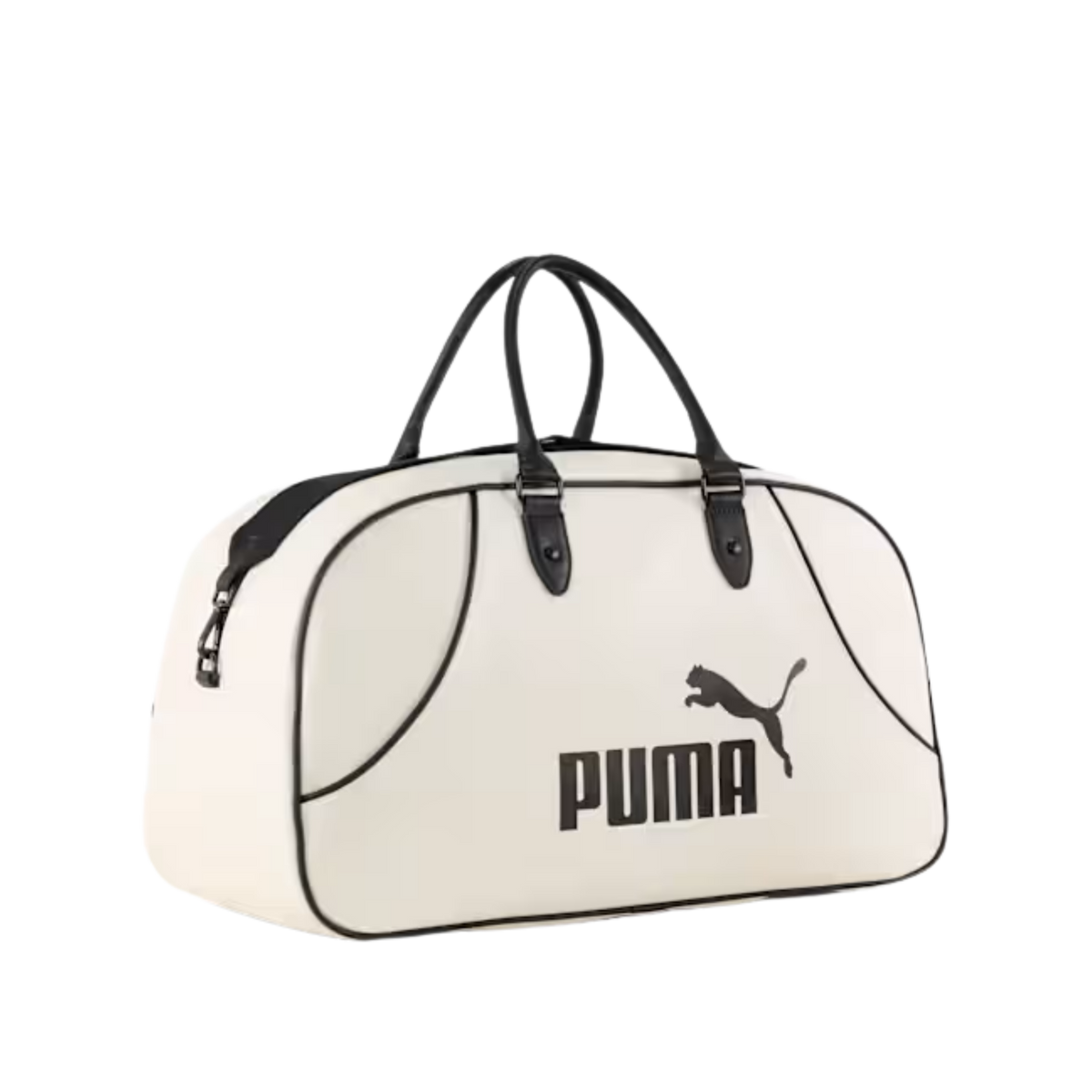 Puma Men Archive 1976 Grip Bag - White