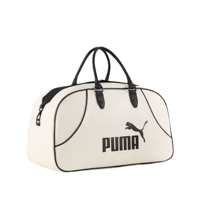 Puma Men Archive 1976 Grip Bag - White