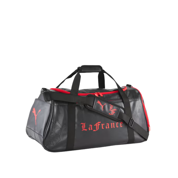 Puma Men Lamelo Ball LaFrancé Amour Duffel Bag - Black