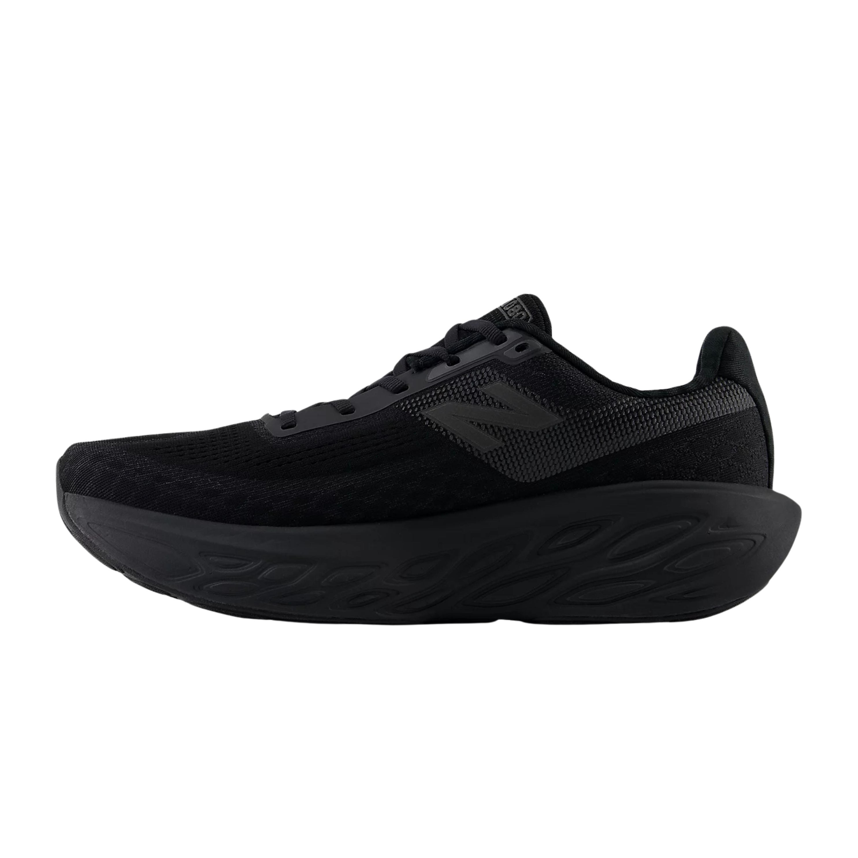 New Balance Men Fresh Foam X 1080 - Black