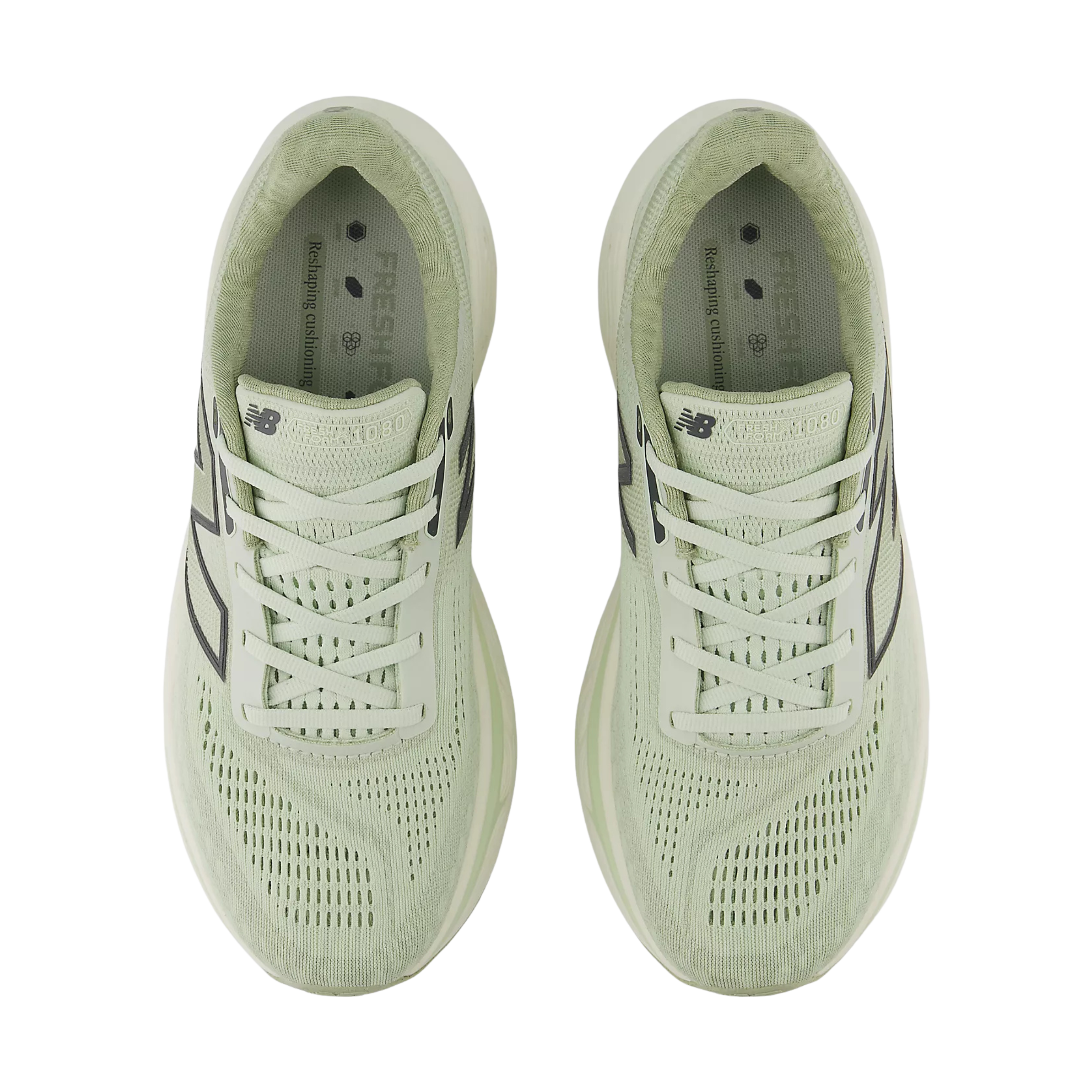 New Balance Women Fresh Foam X 1080 - Natural Mint