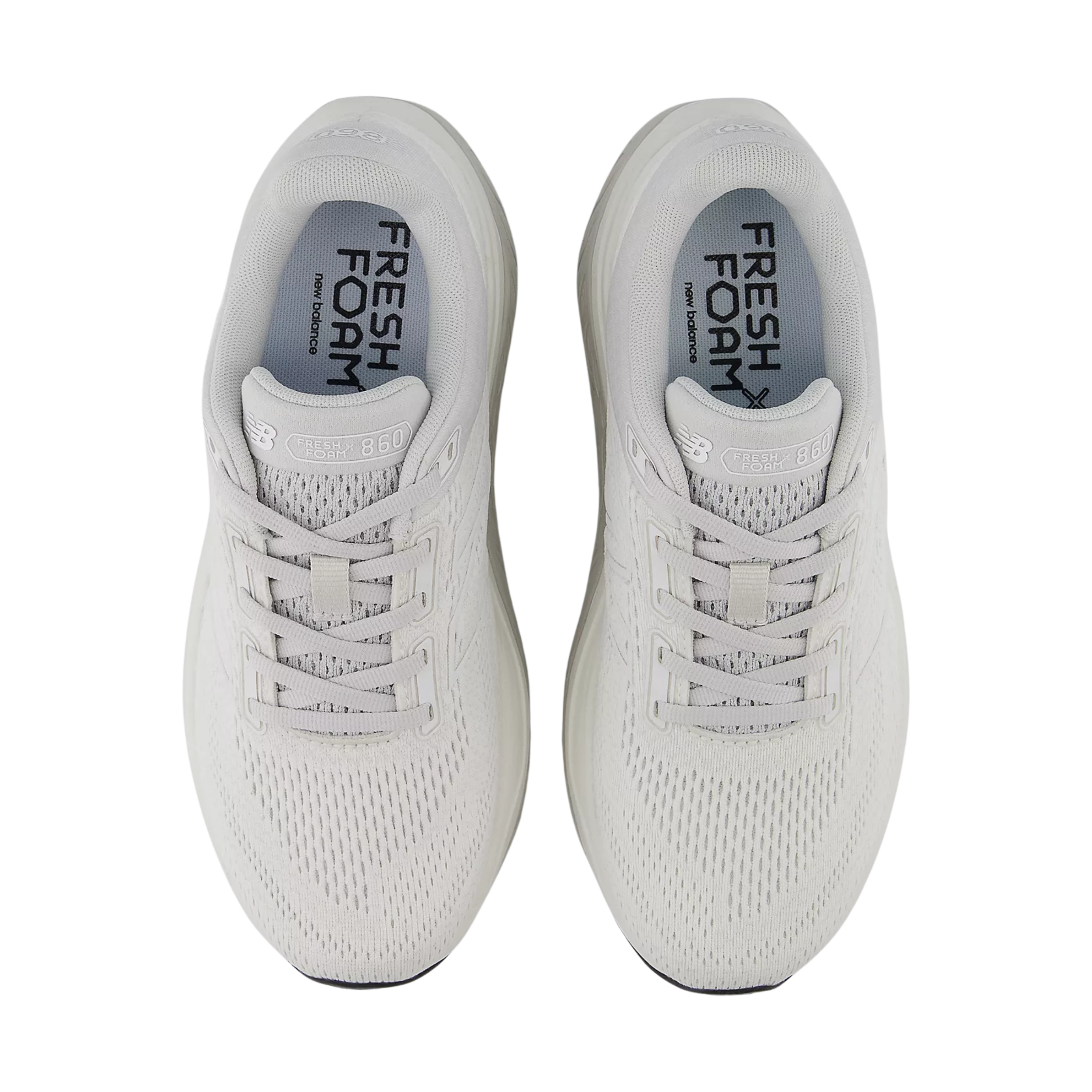 New Balance Women Fresh Foam X 860 - Reflection Grey Matter
