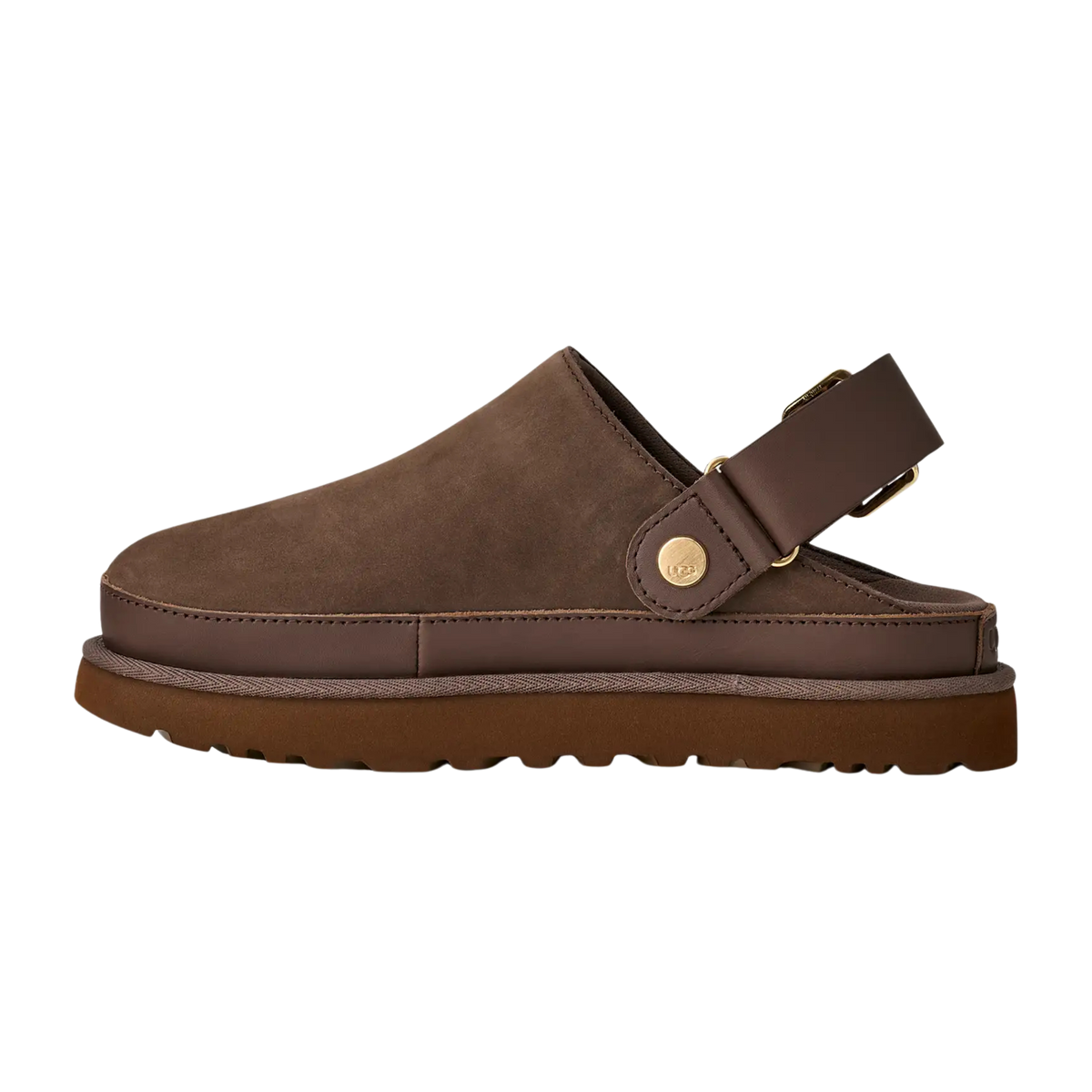 UGG Women Goldenstar Villa Clog - Molasses