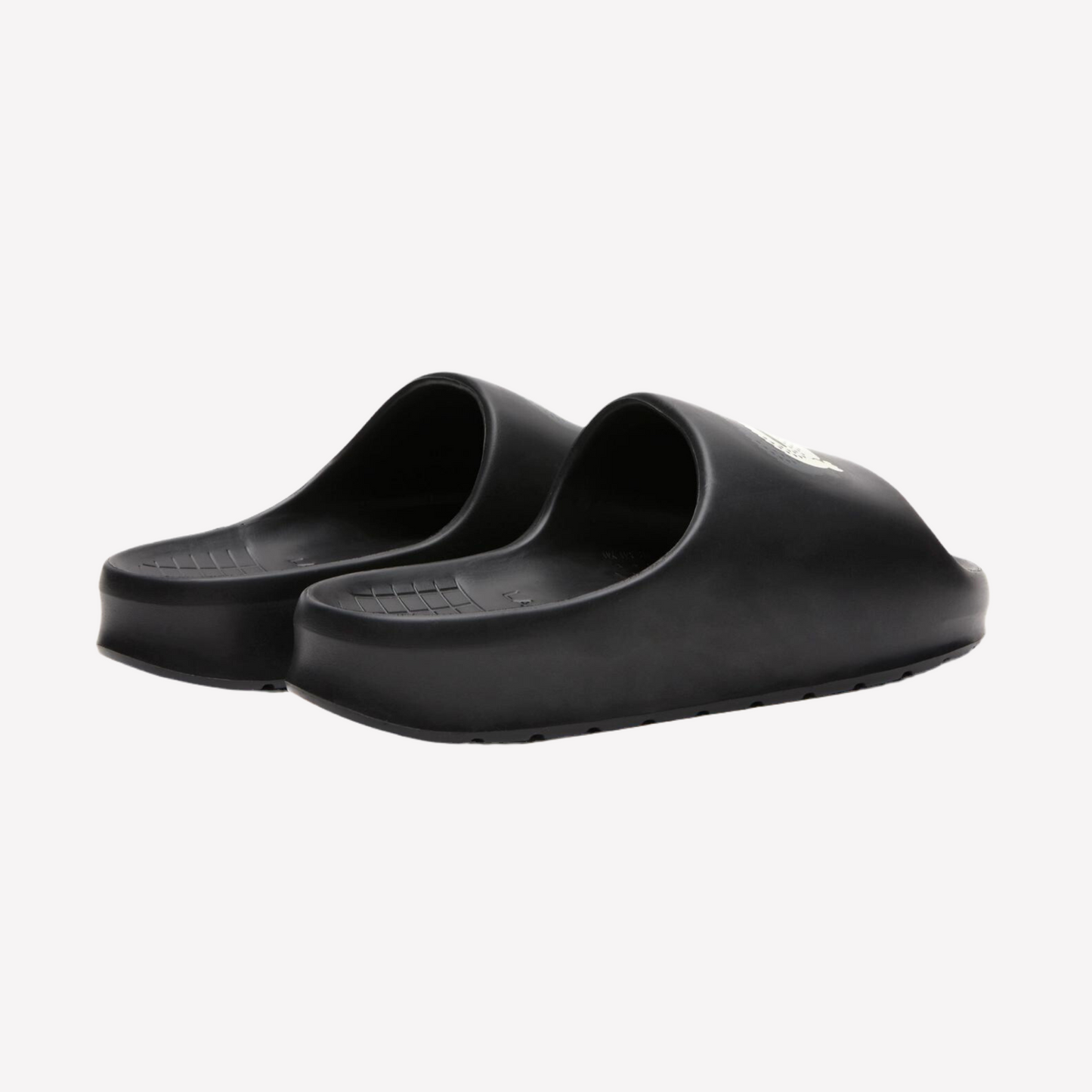 Lacoste Men Serve Sandals 2.0 - Black