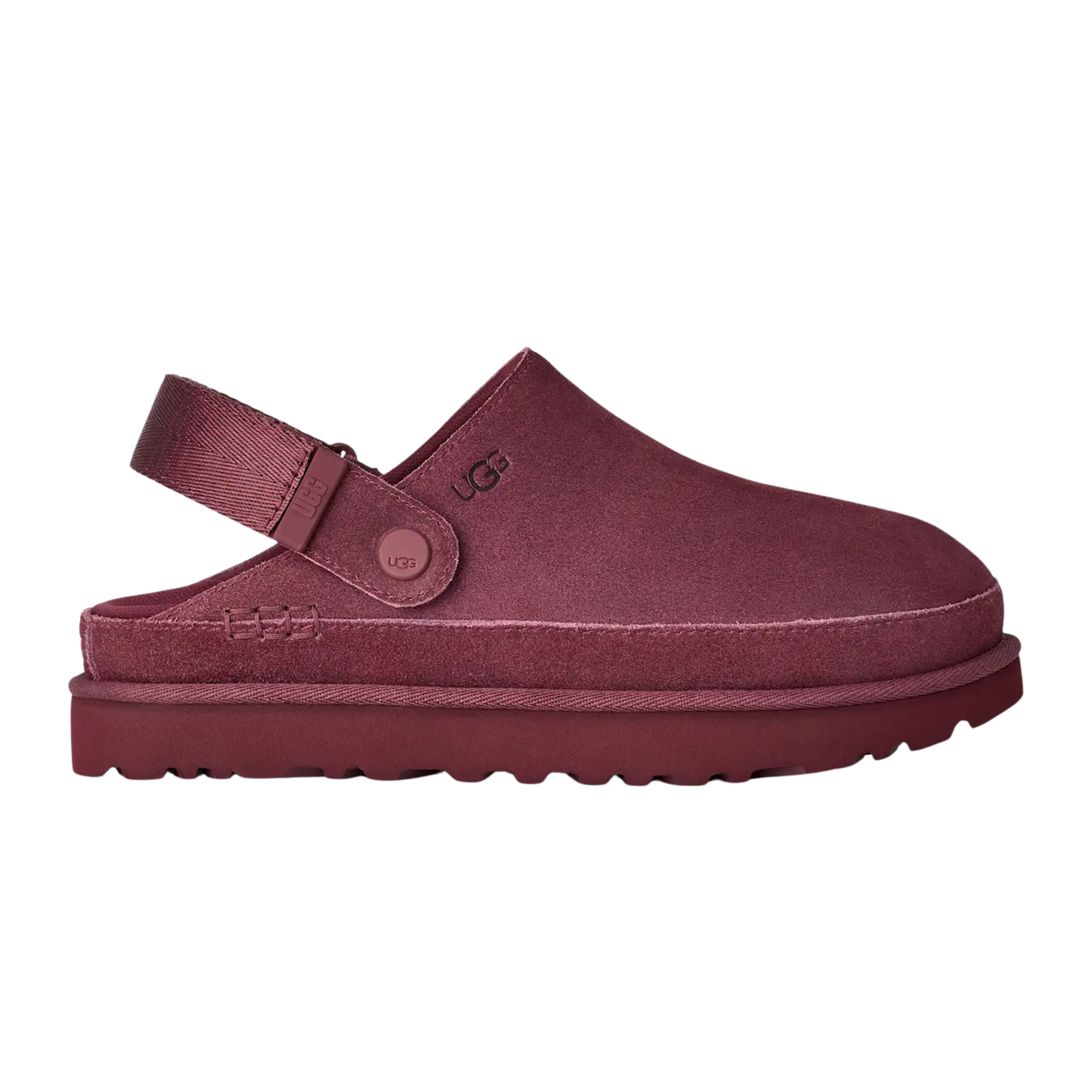 UGG Women Goldenstar Clog - Burnt Magenta