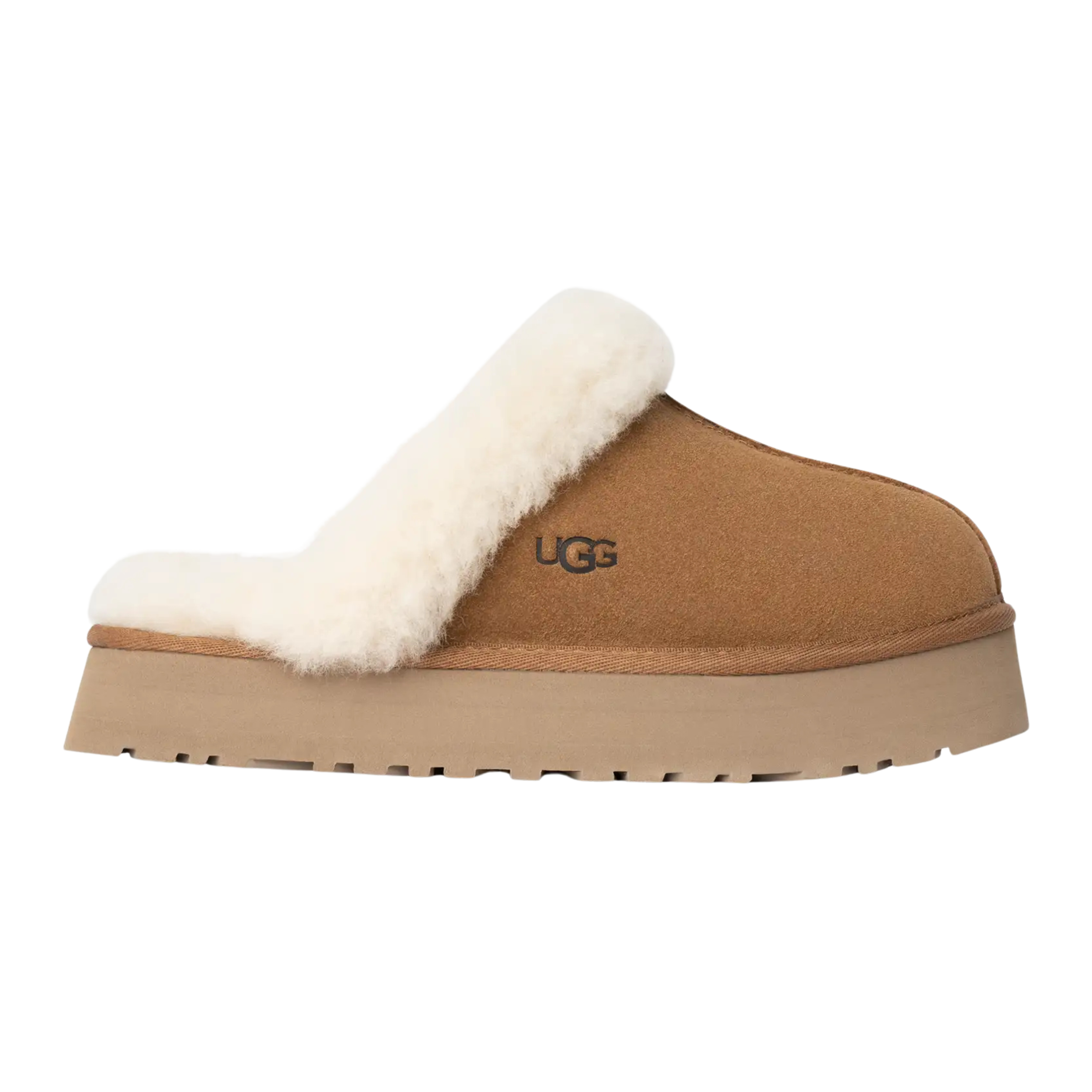 UGG Women Disquette - Chestnut