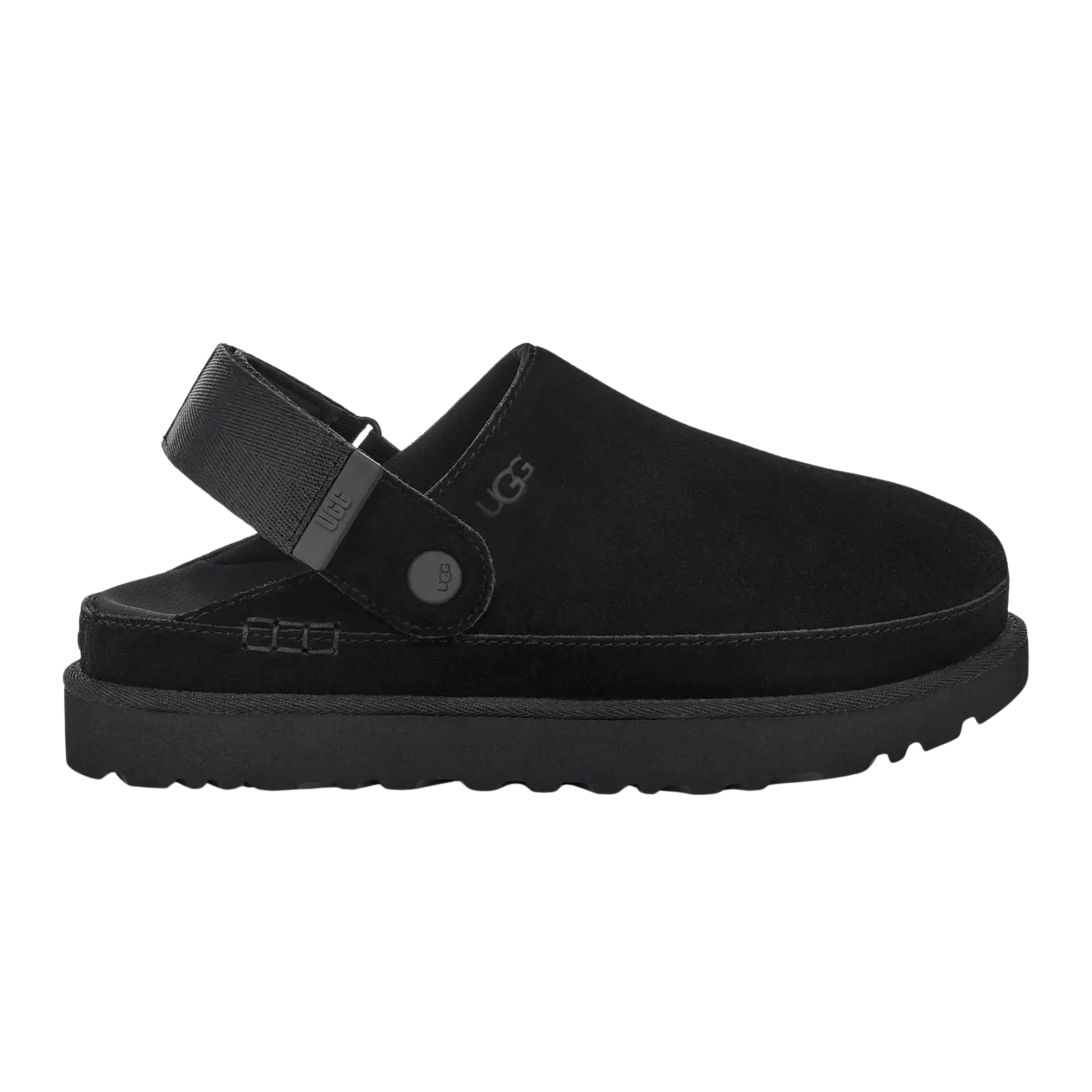 UGG Women Goldenstar Clog - Black