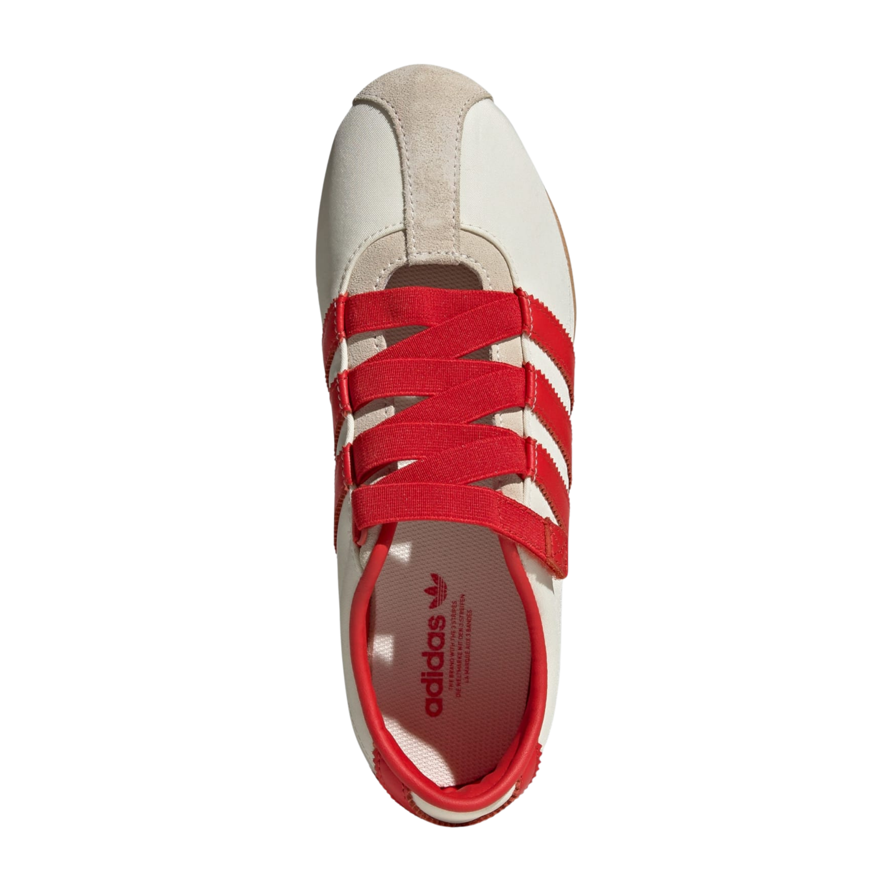Adidas Women Tokyo MJ - Cream White Red