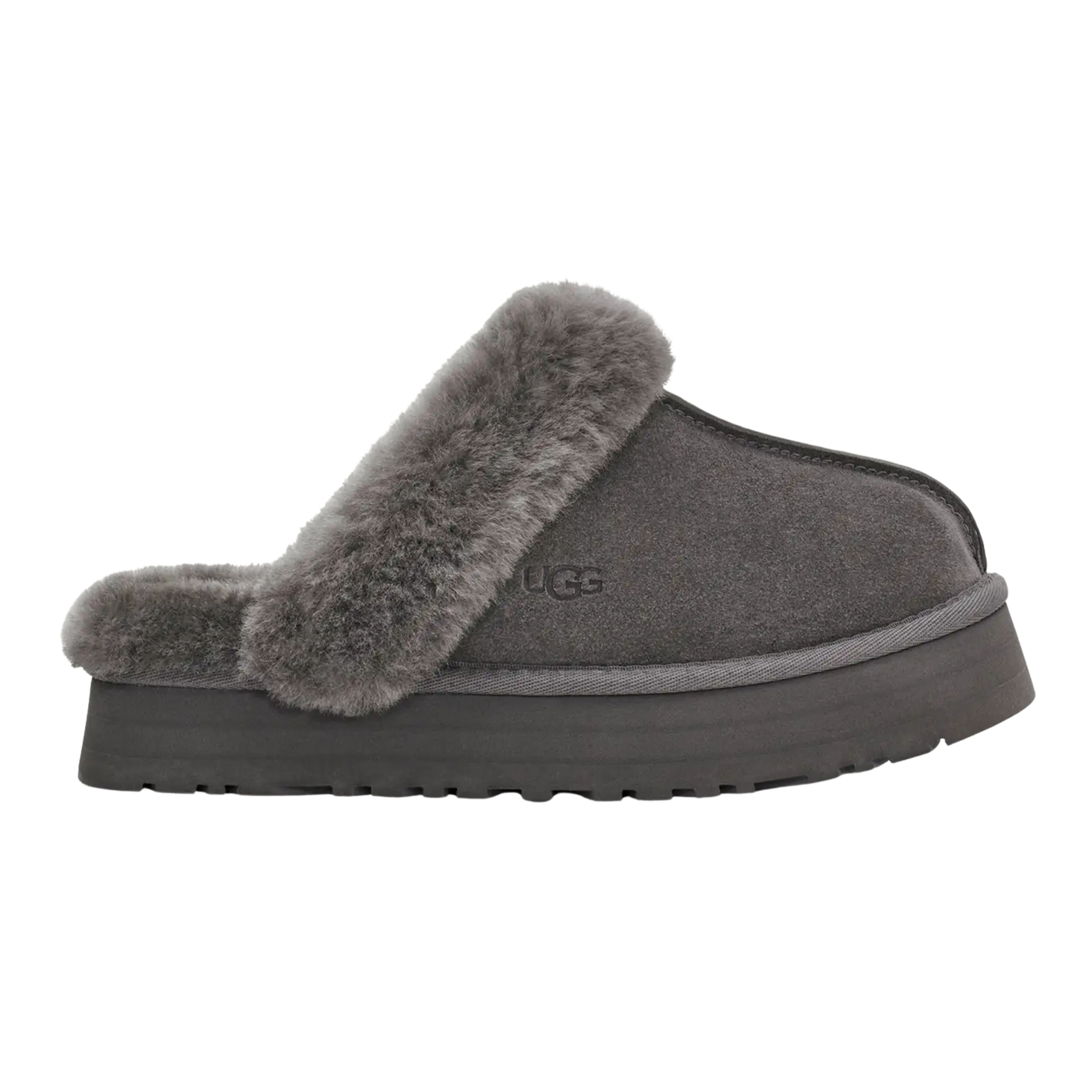 UGG Women Disquette - Charcoal