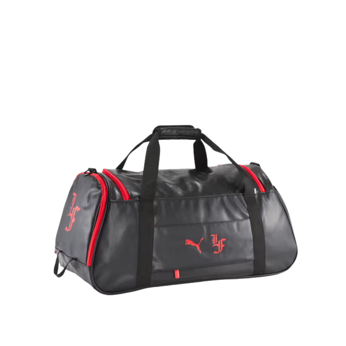 Puma Men Lamelo Ball LaFrancé Amour Duffel Bag - Black