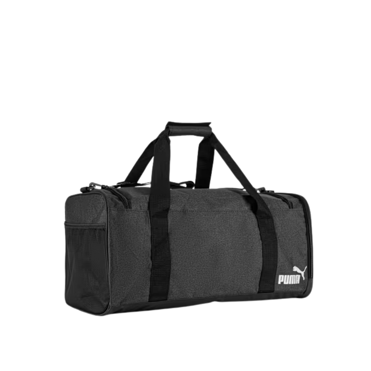 Puma Men Evercat Demand Duffel Bag - Black