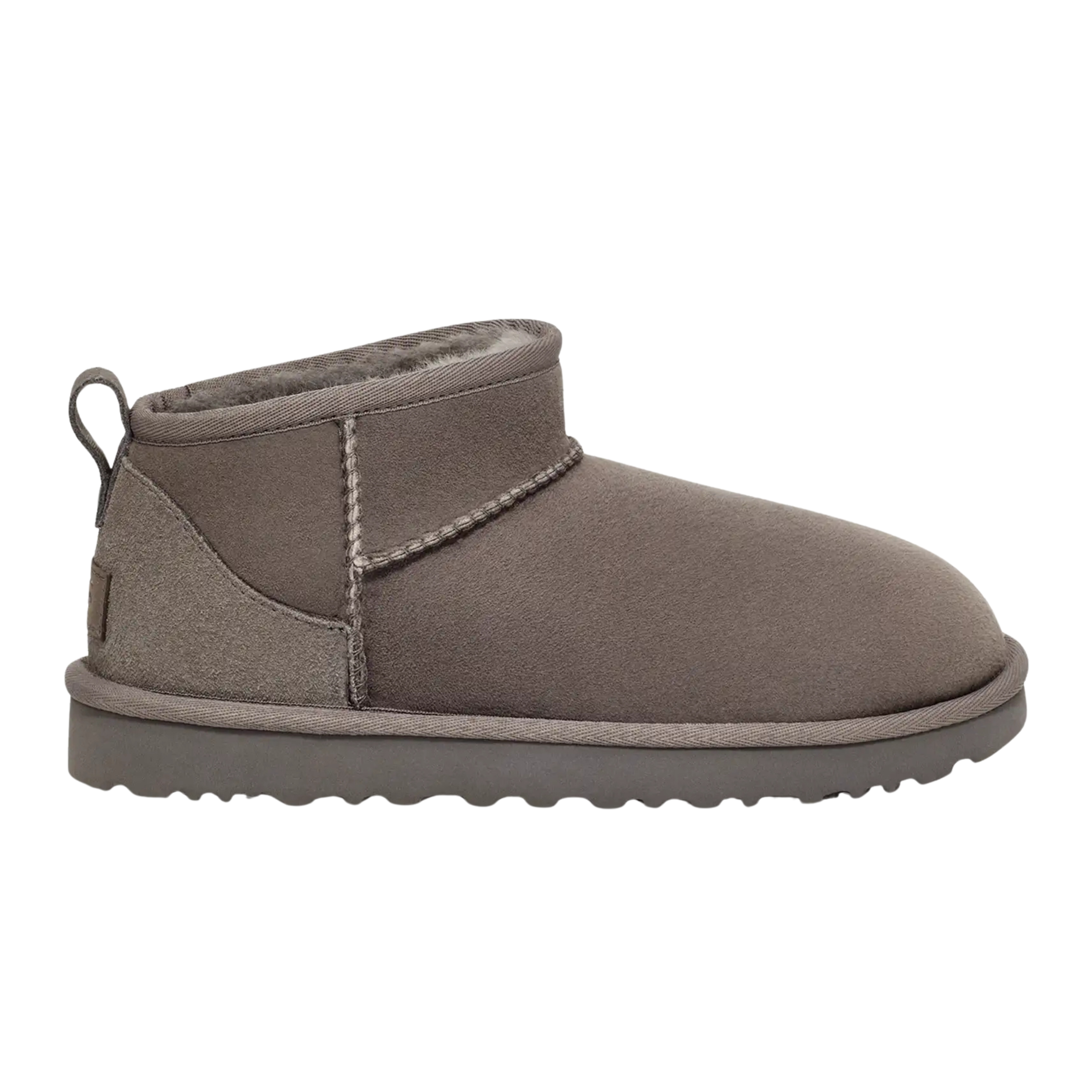 UGG Women Classic Ultra Mini - Grey