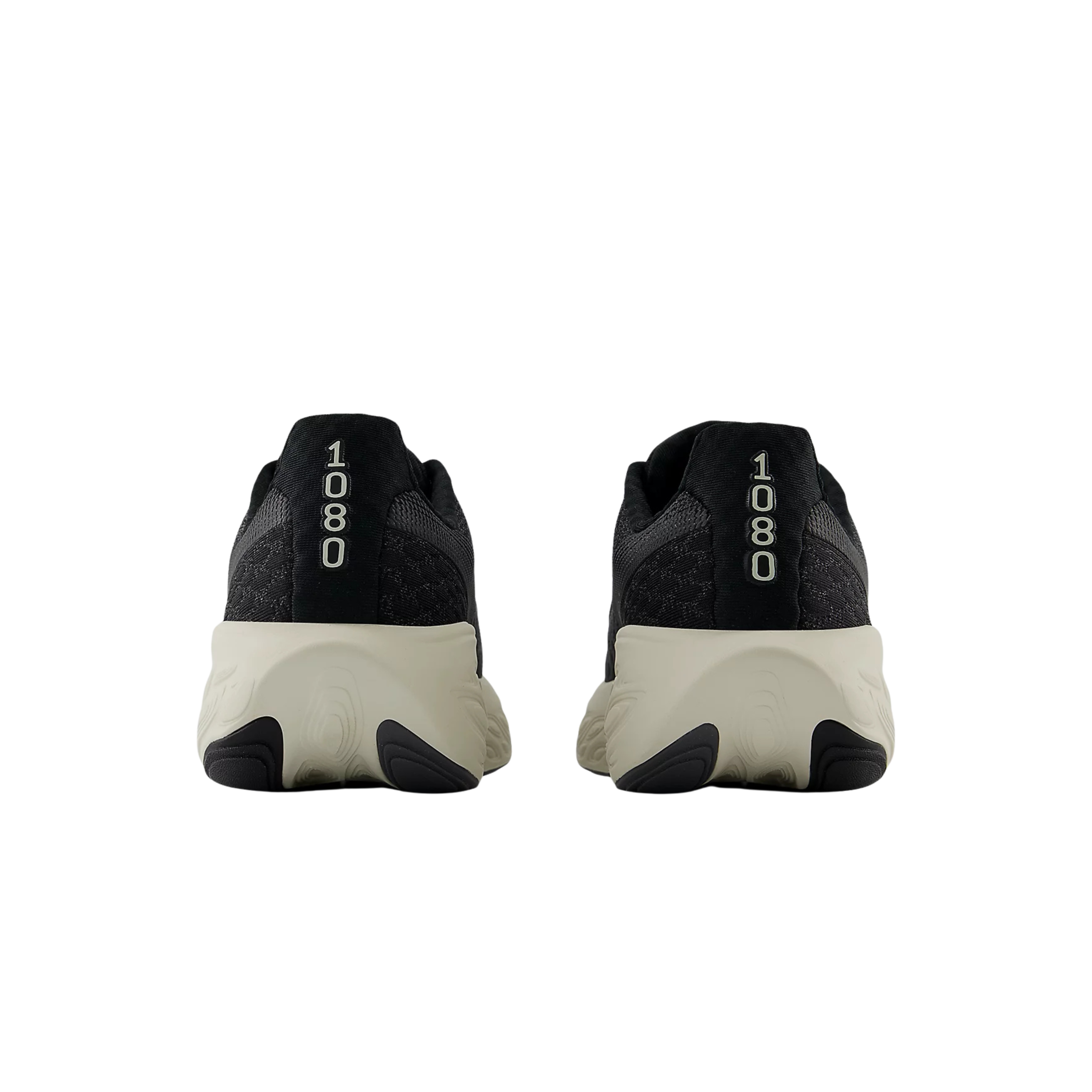 New Balance Men Fresh Foam X 1080 - Black Magnet