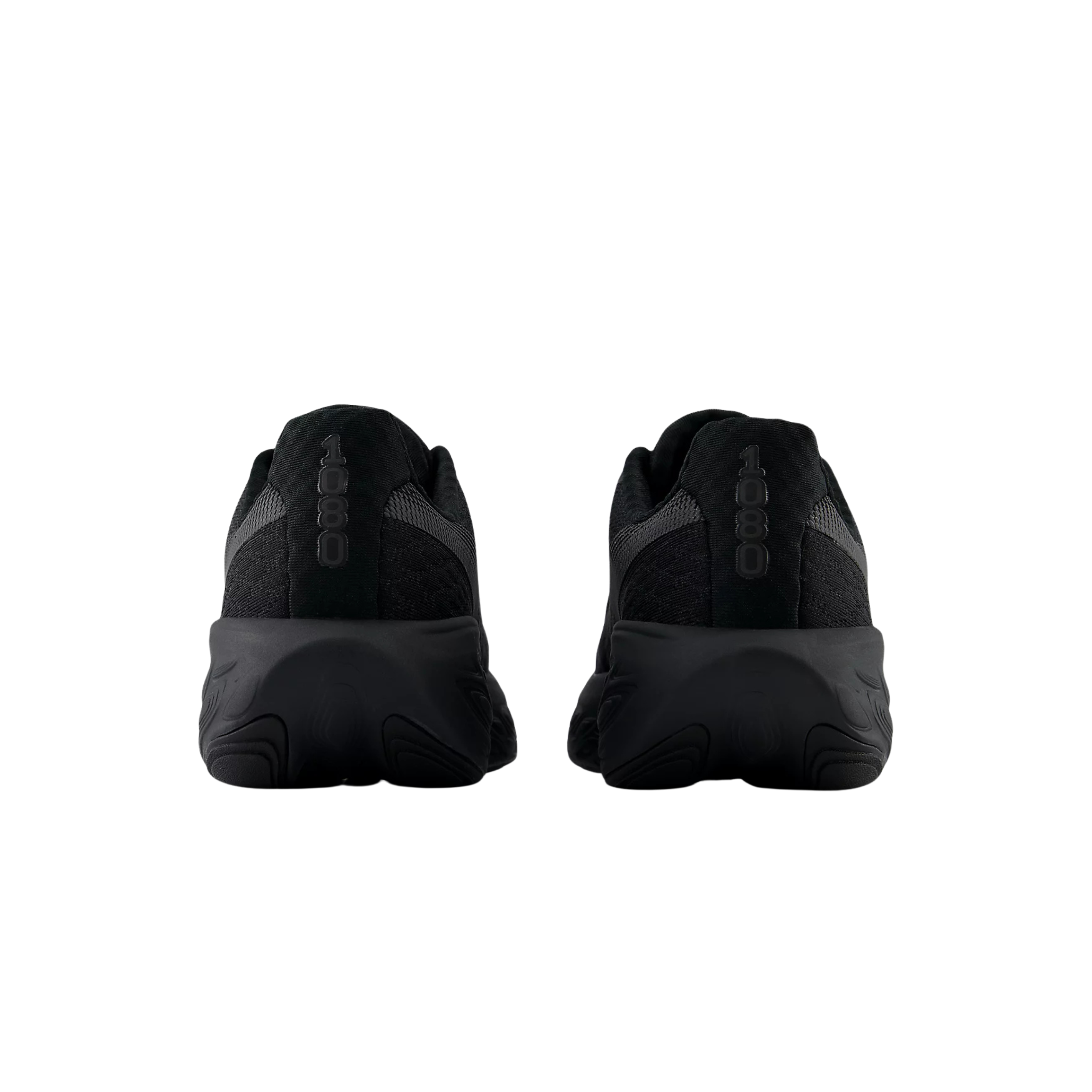 New Balance Men Fresh Foam X 1080 - Black