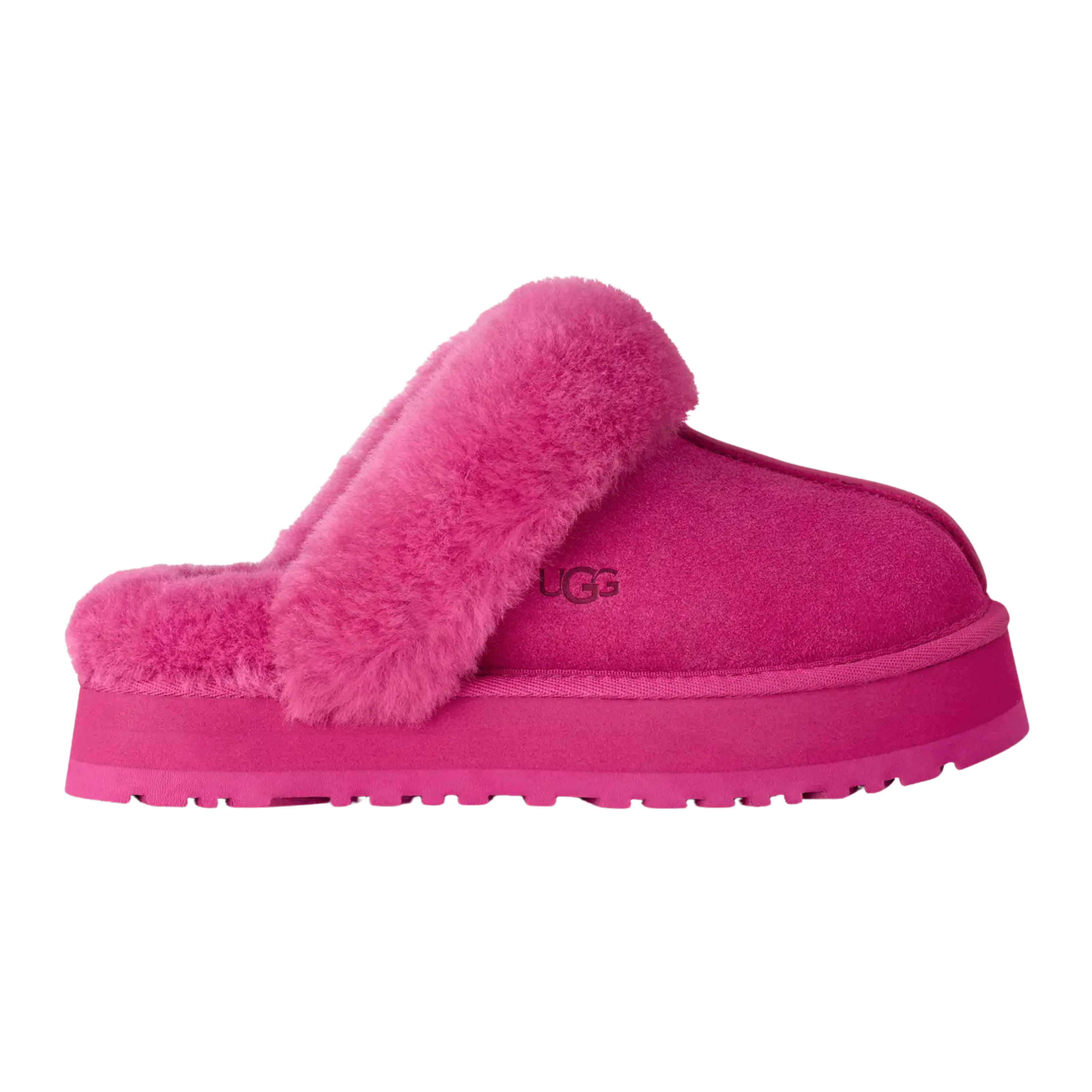 UGG Women Disquette - Dark Peony
