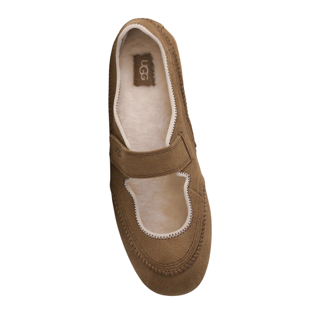 UGG Women Quill Mary Jane - Light Bronze