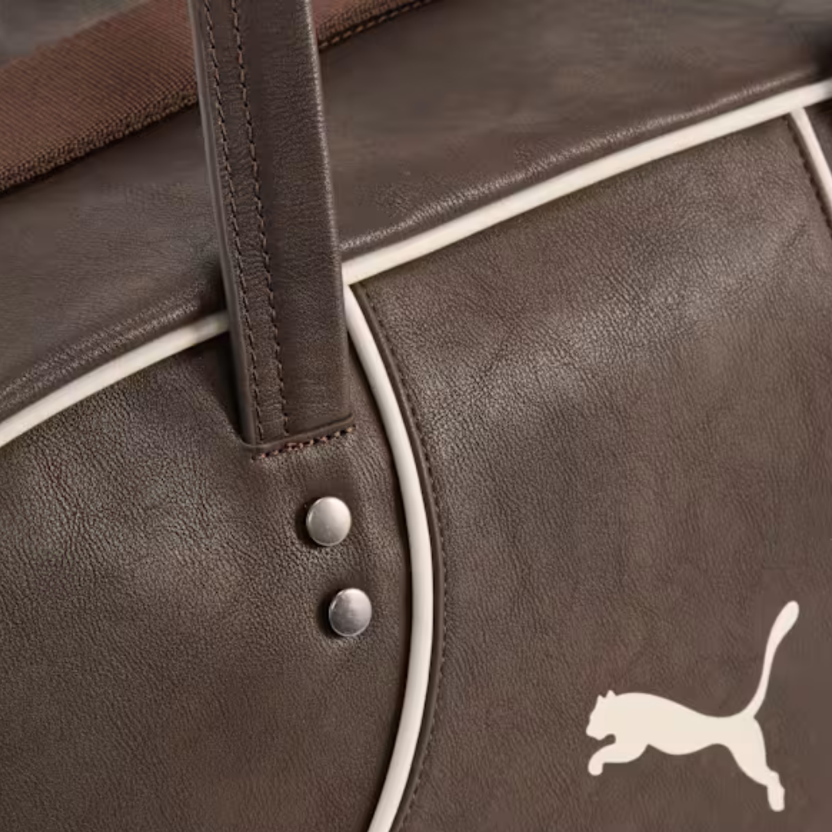 Puma Men 1976 Archive 30L Grip Bag - Chocolate Fondue Alpine Snow