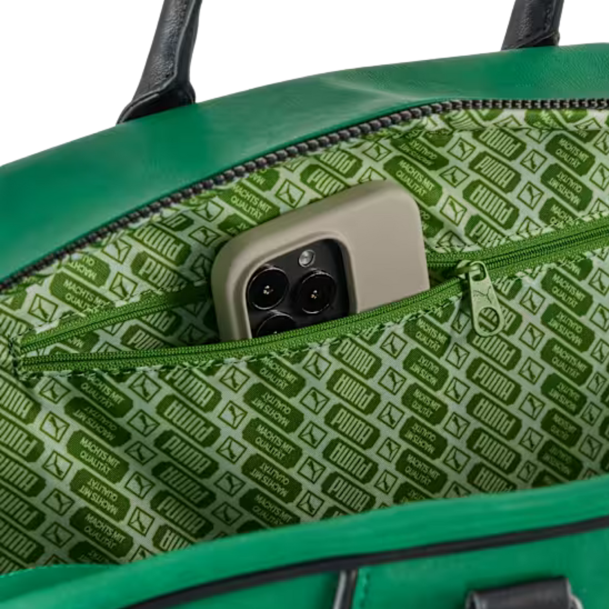 Puma Men Archive 1976 Grip Bag - Archive Green
