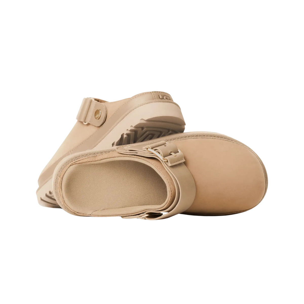 UGG Women Goldenstar Villa Clog - Mustard Seed