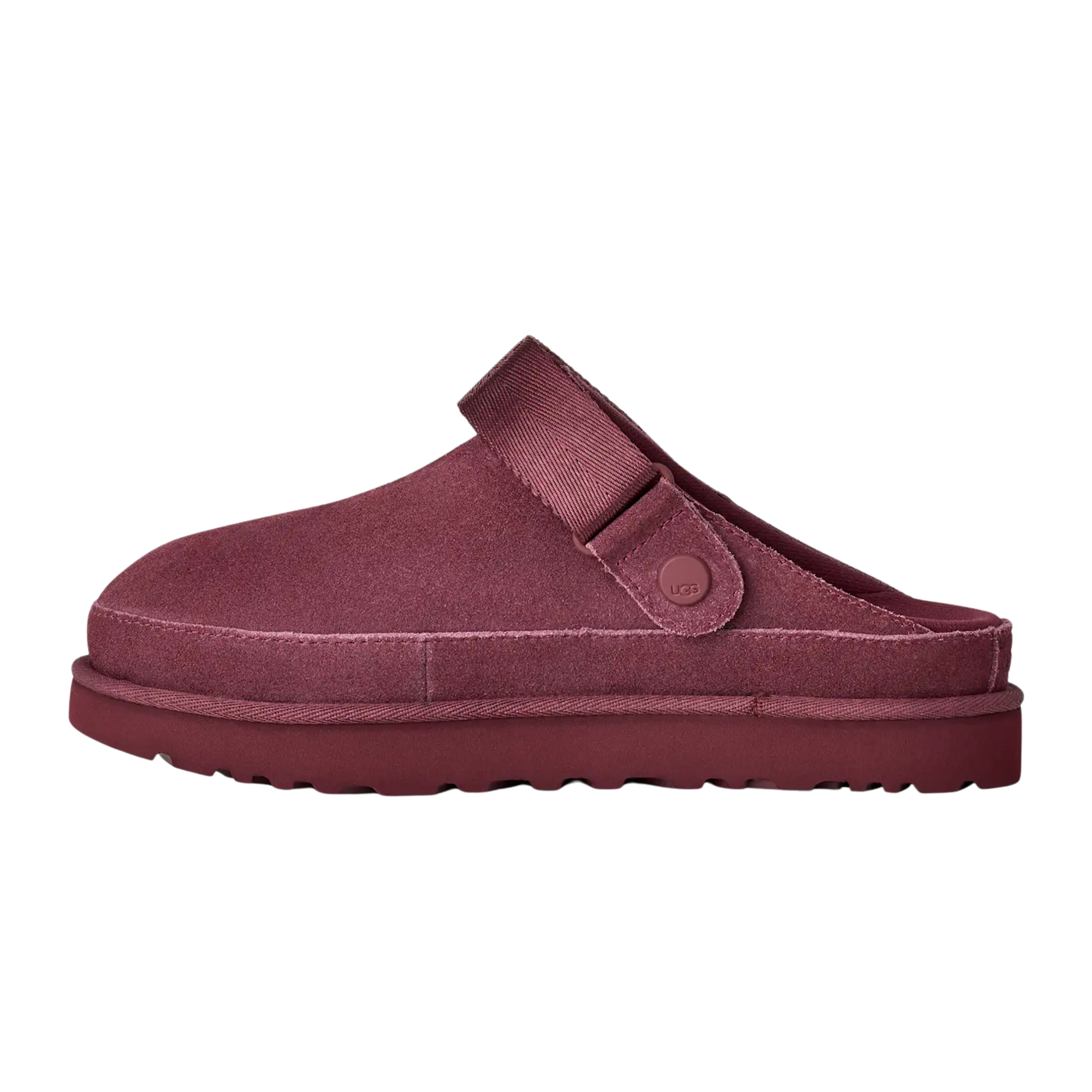 UGG Women Goldenstar Clog - Burnt Magenta