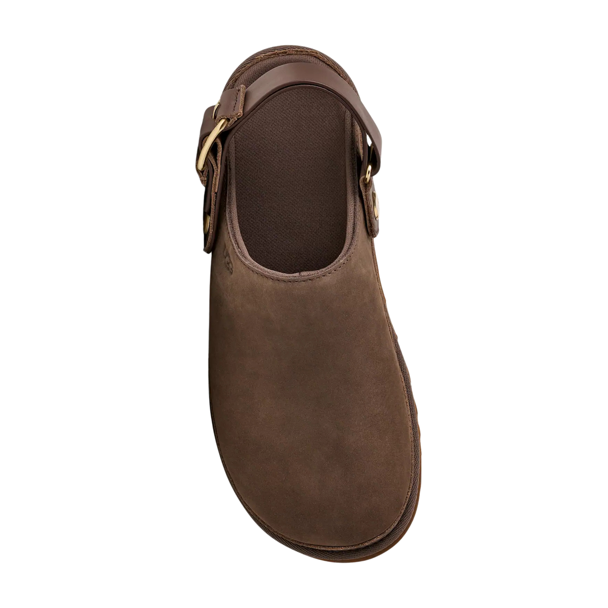 UGG Women Goldenstar Villa Clog - Molasses