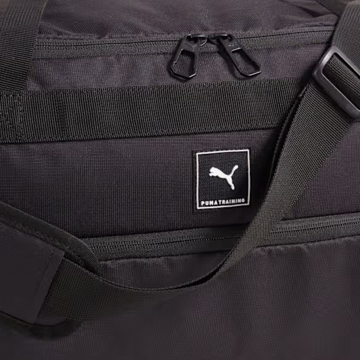 Puma Men Training Duffel Bag - Black