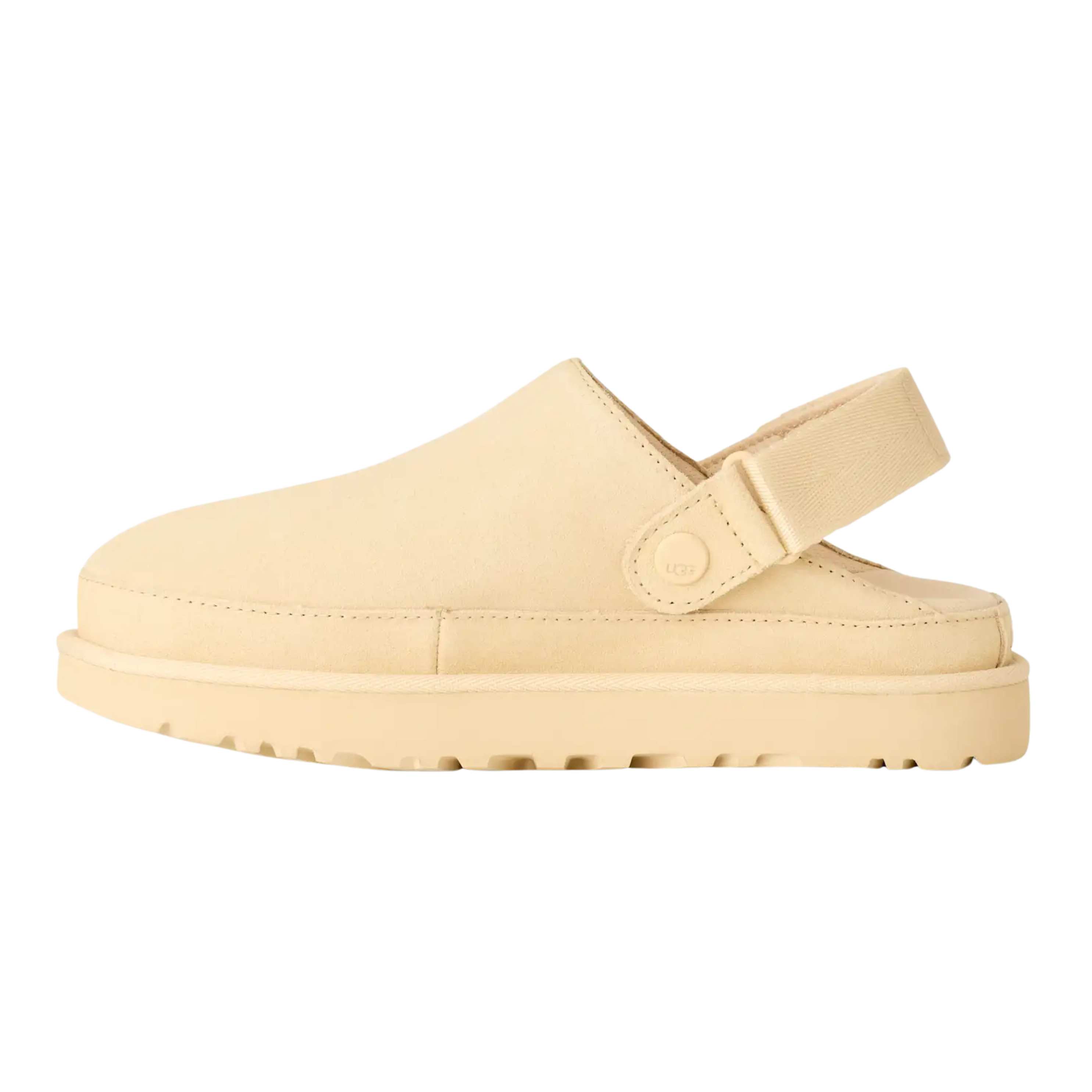 UGG Women Goldenstar Clog - Pale Buttercup