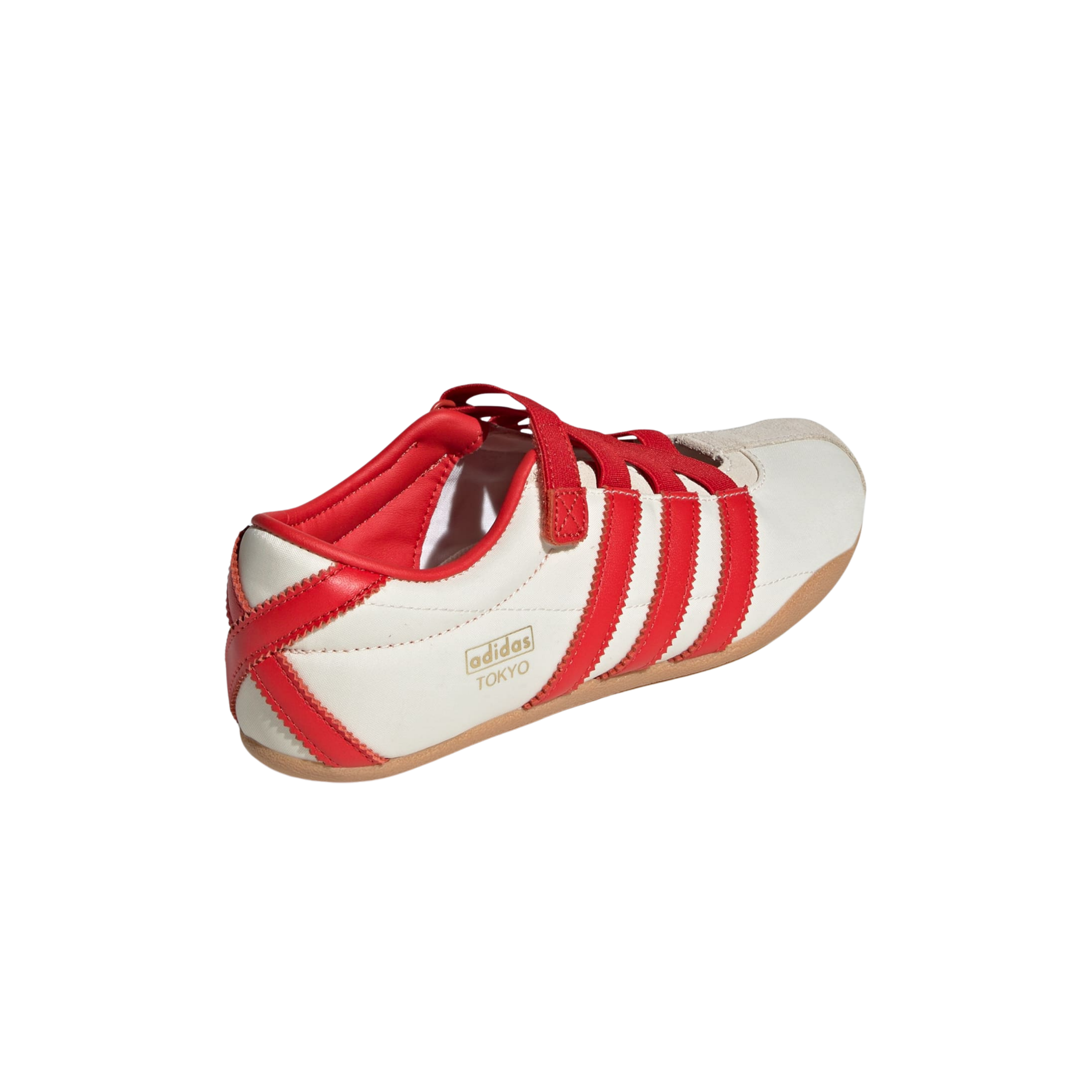 Adidas Women Tokyo MJ - Cream White Red