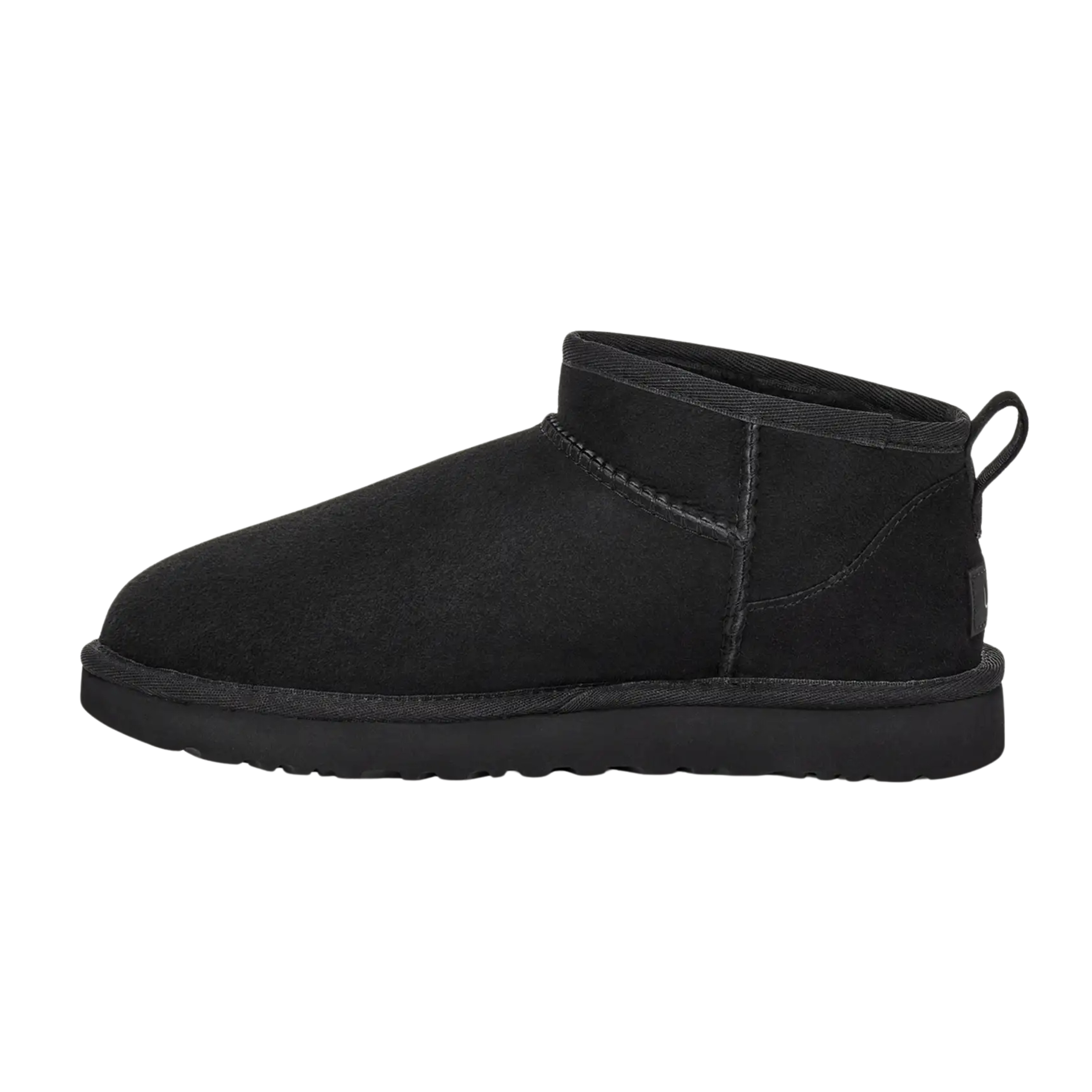 UGG Women Classic Ultra Mini - Black
