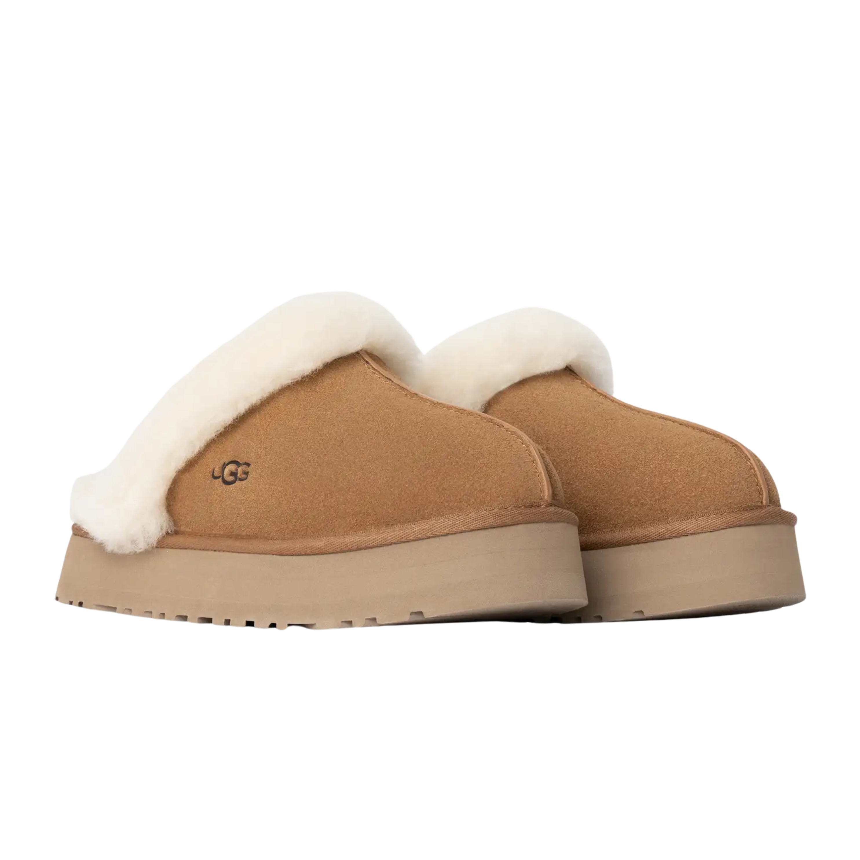 UGG Women Disquette - Chestnut