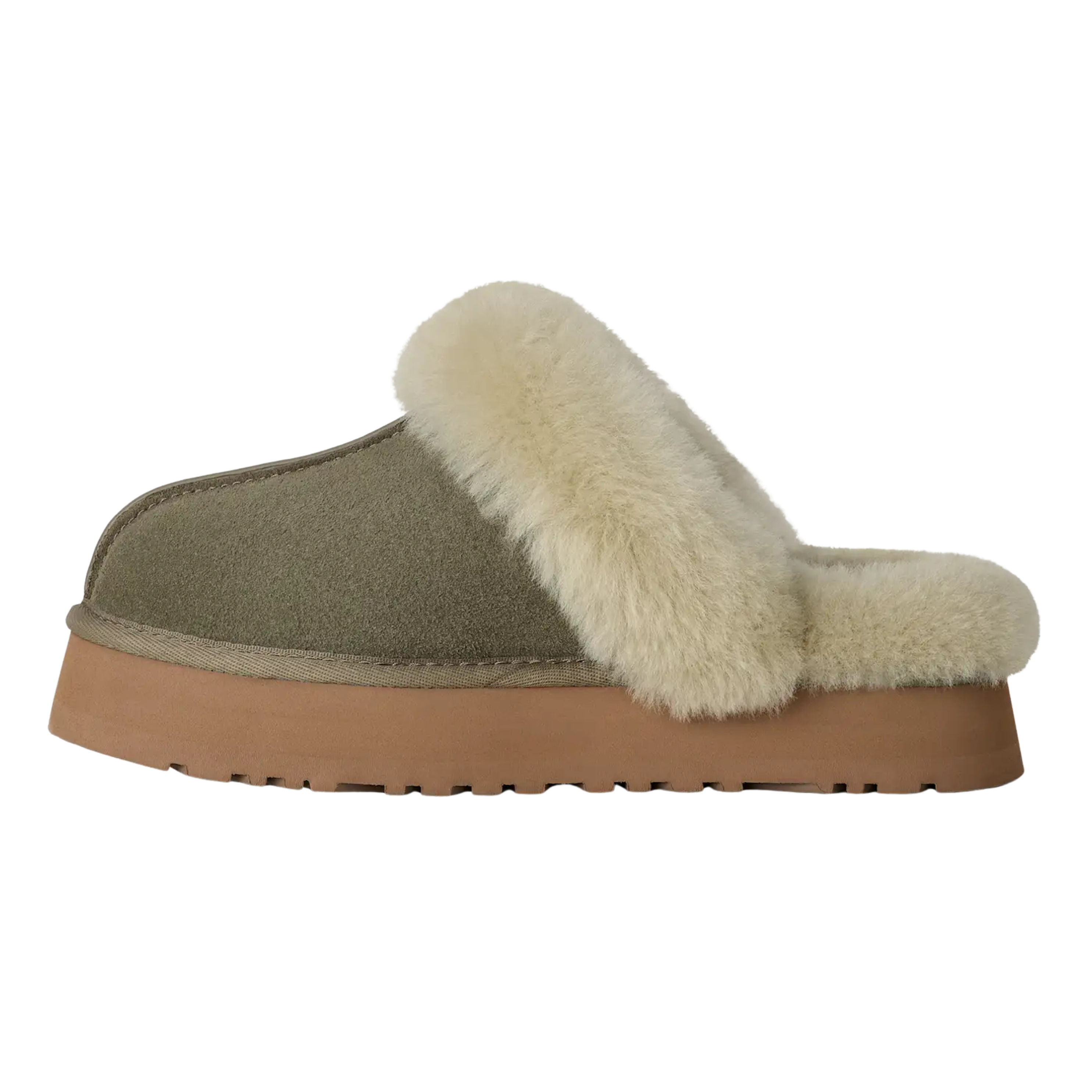 UGG Women Disquette - Moss Green