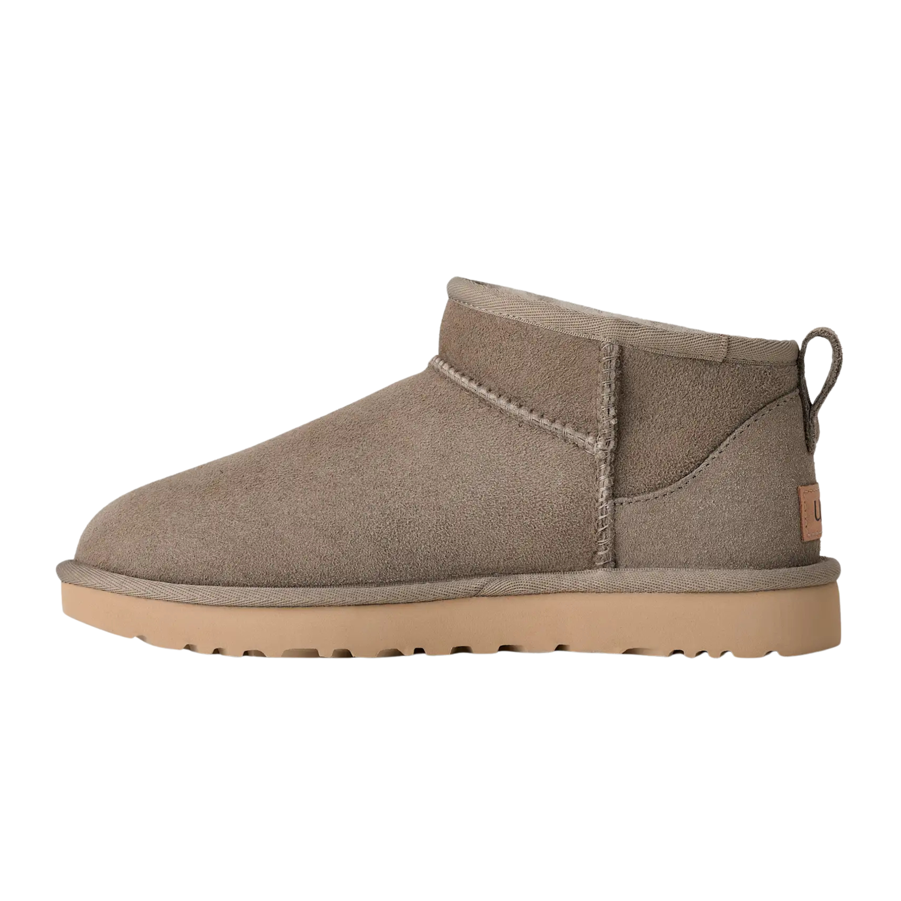UGG Women Classic Ultra Mini - Cobble Grey