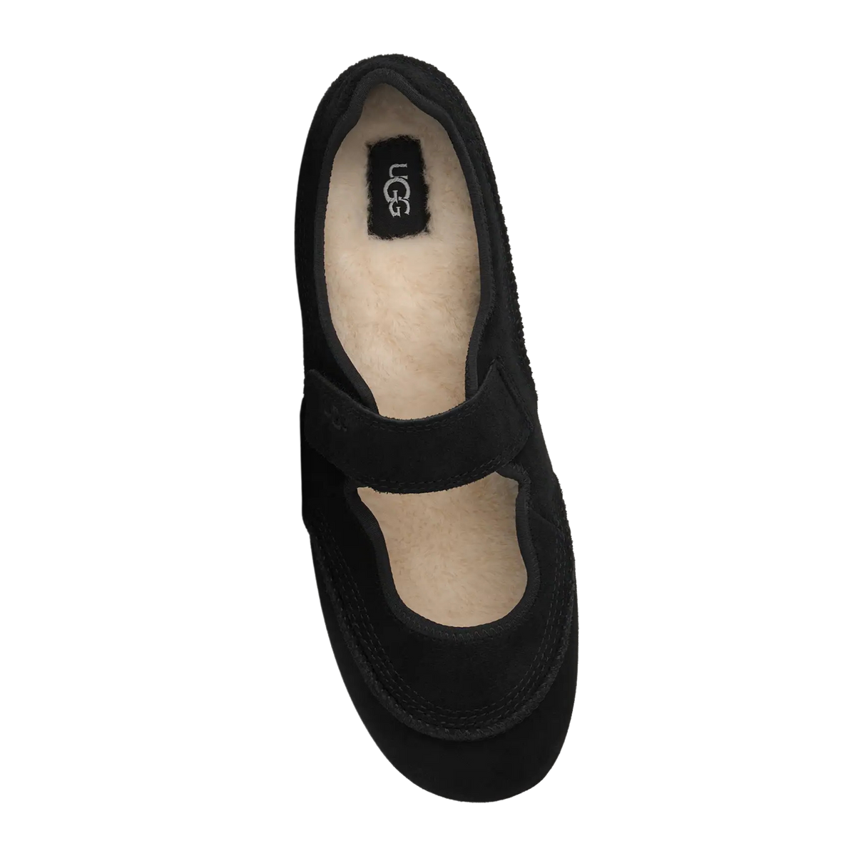 UGG Women Quill Mary Jane - Black