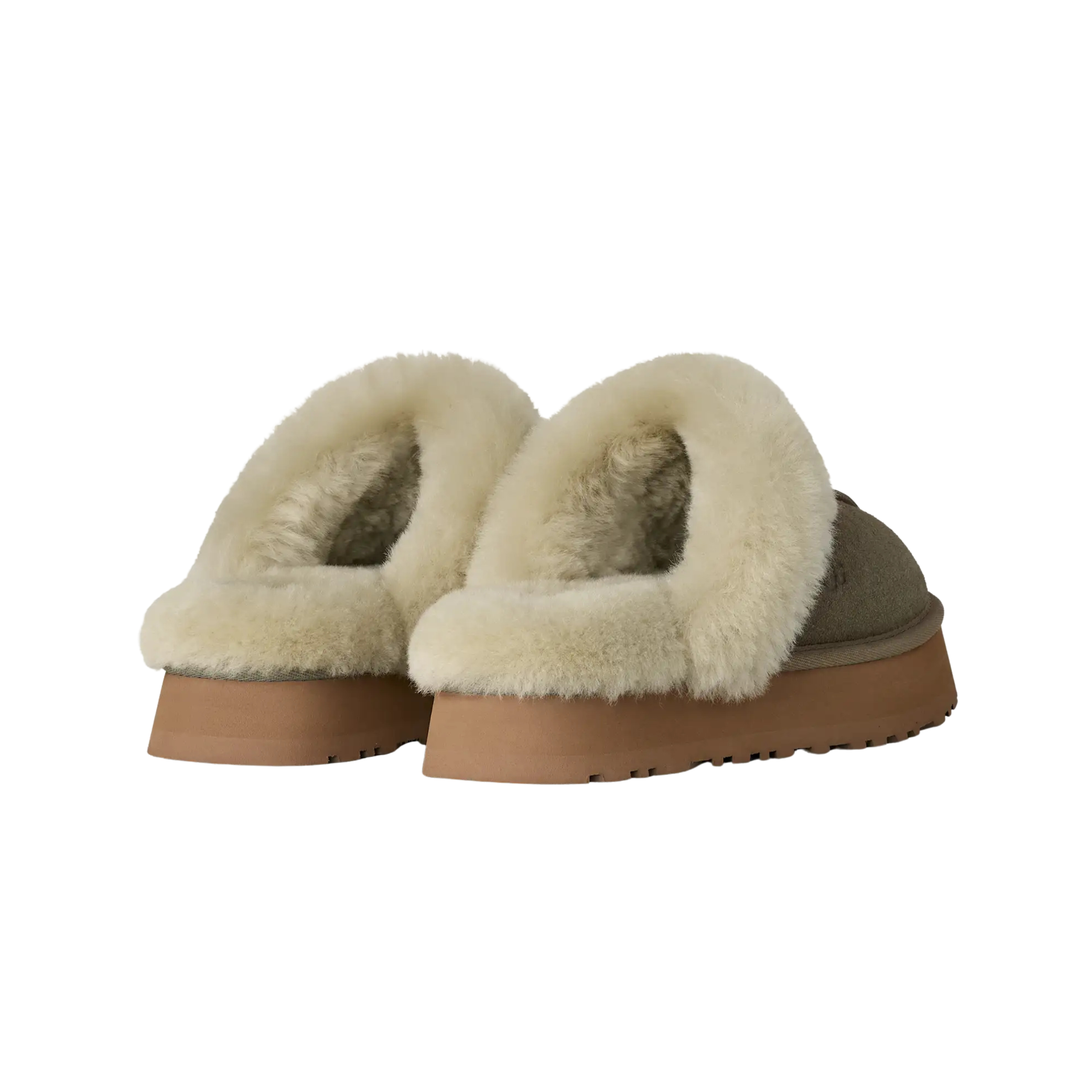 UGG Women Disquette - Moss Green
