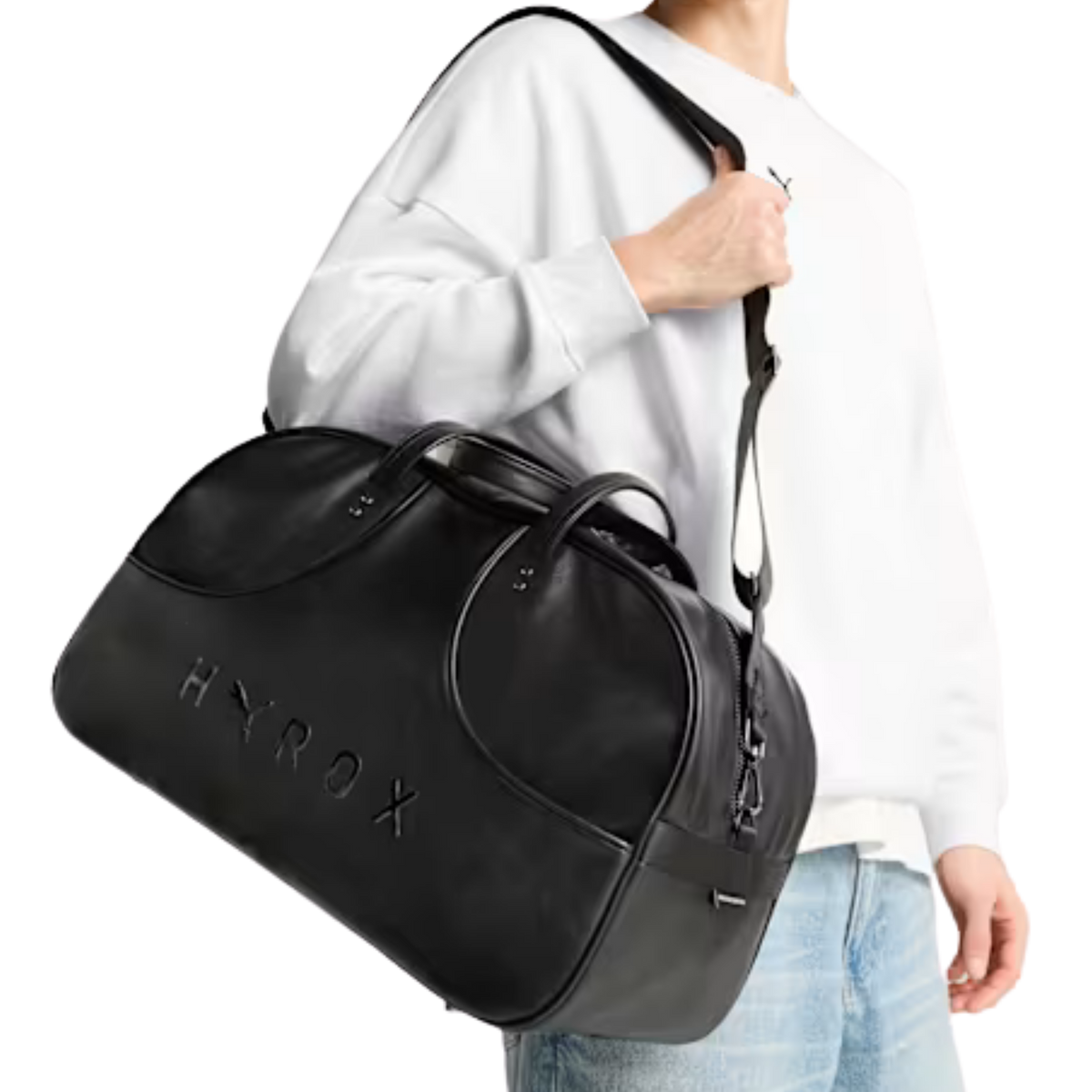 Puma Men X Hyrox Grip Bag - Black