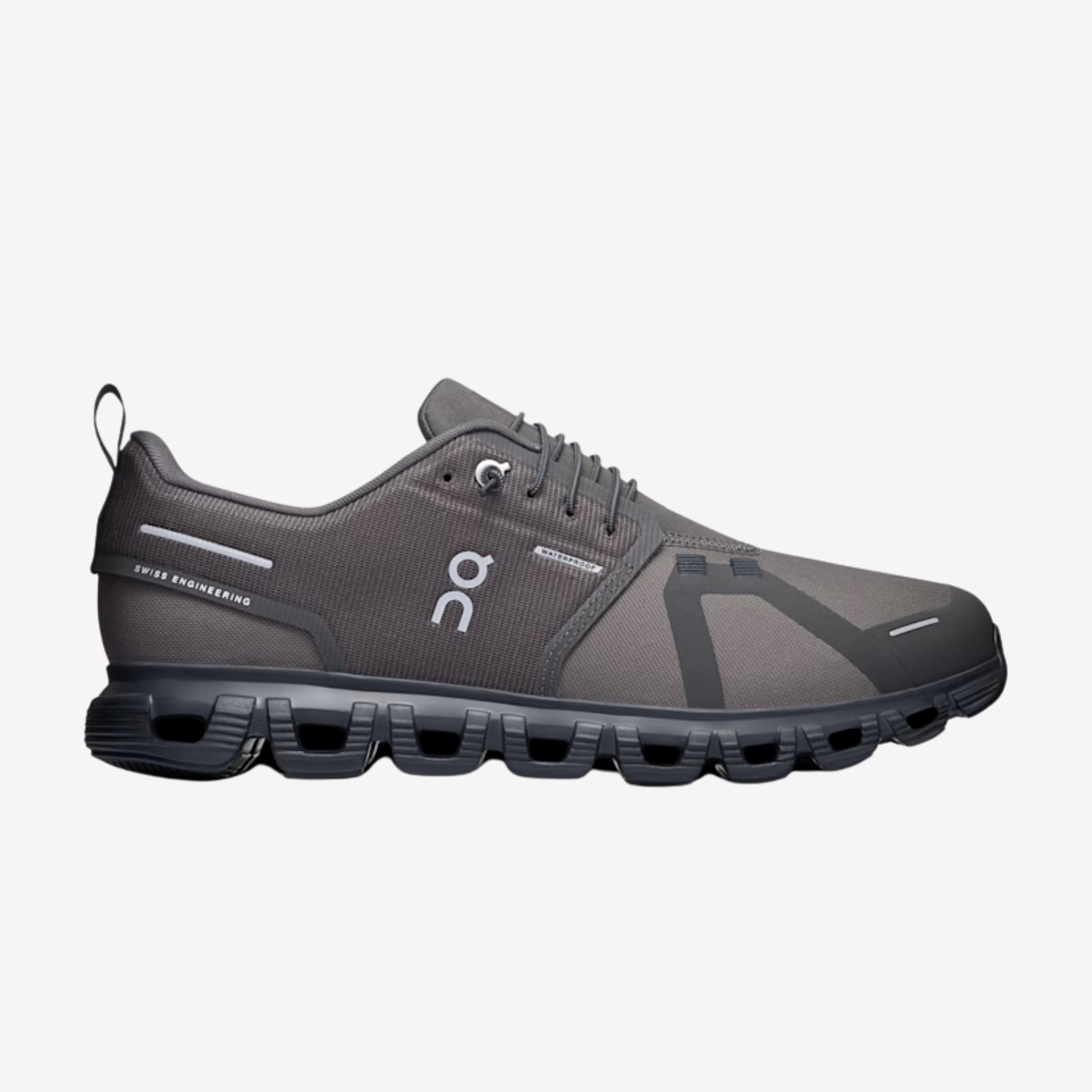 ON Men Cloud 6 WP - Thorn Black
