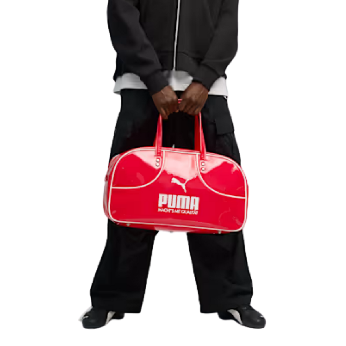 Puma Men Archive 1976 Grip Bag - Red