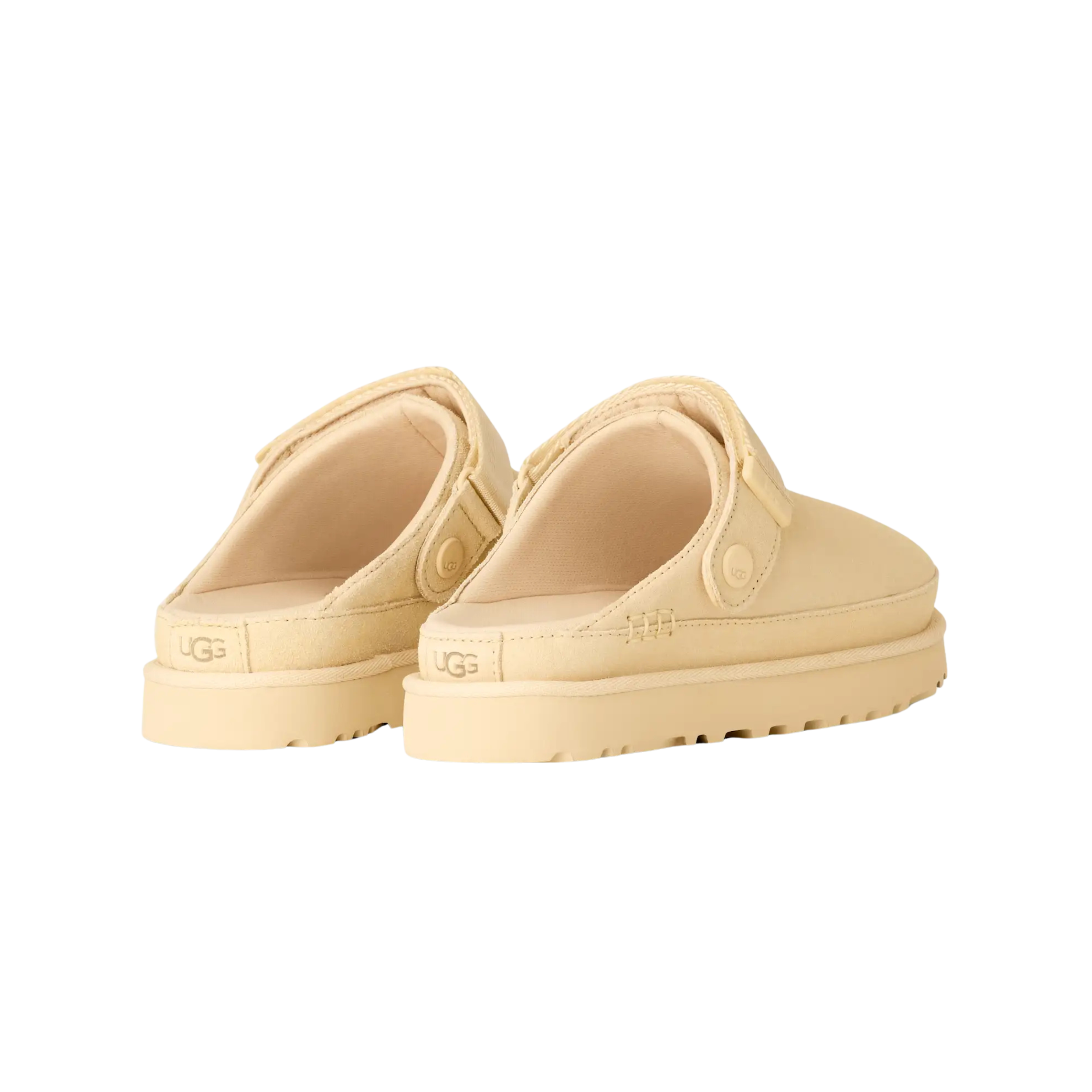 UGG Women Goldenstar Clog - Pale Buttercup