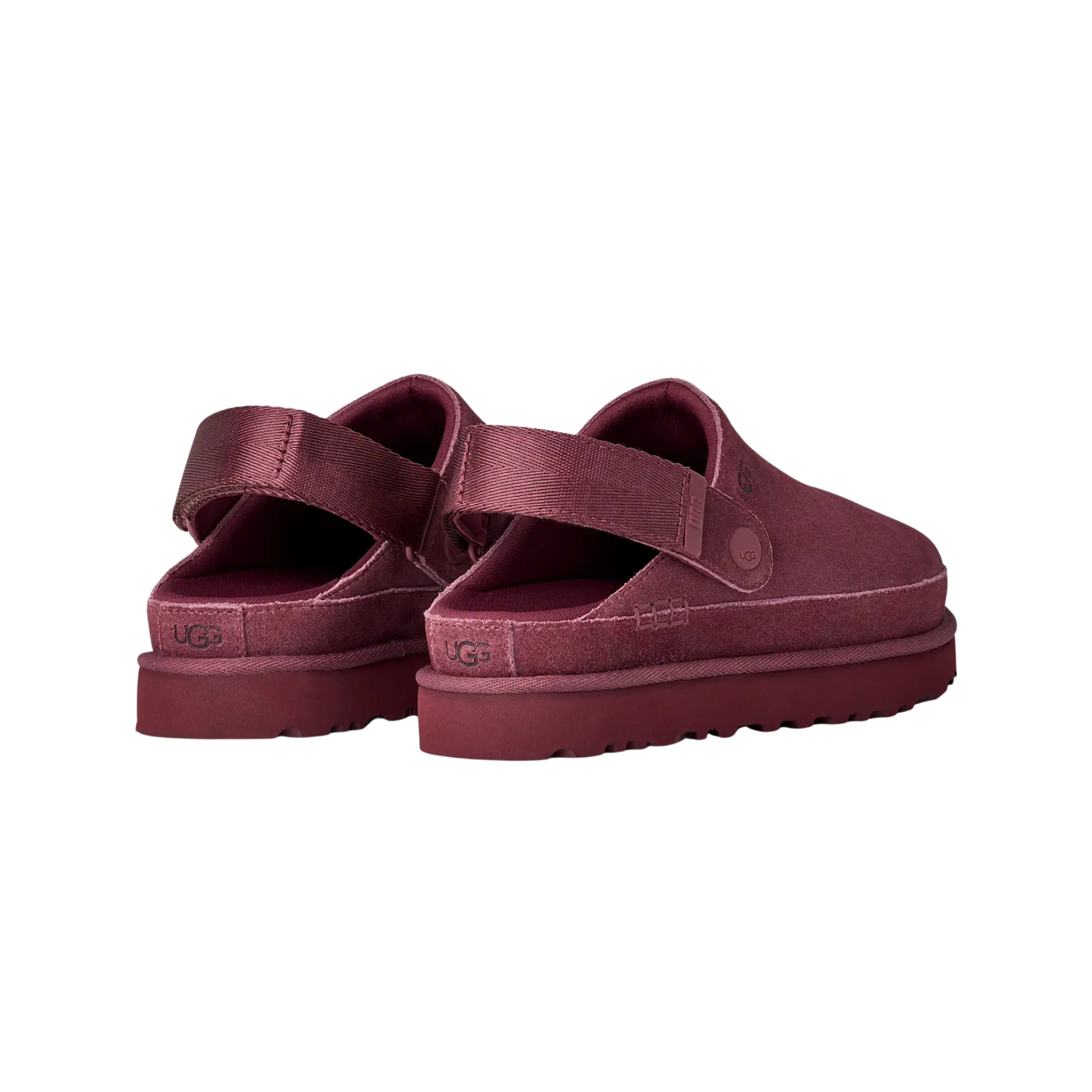 UGG Women Goldenstar Clog - Burnt Magenta