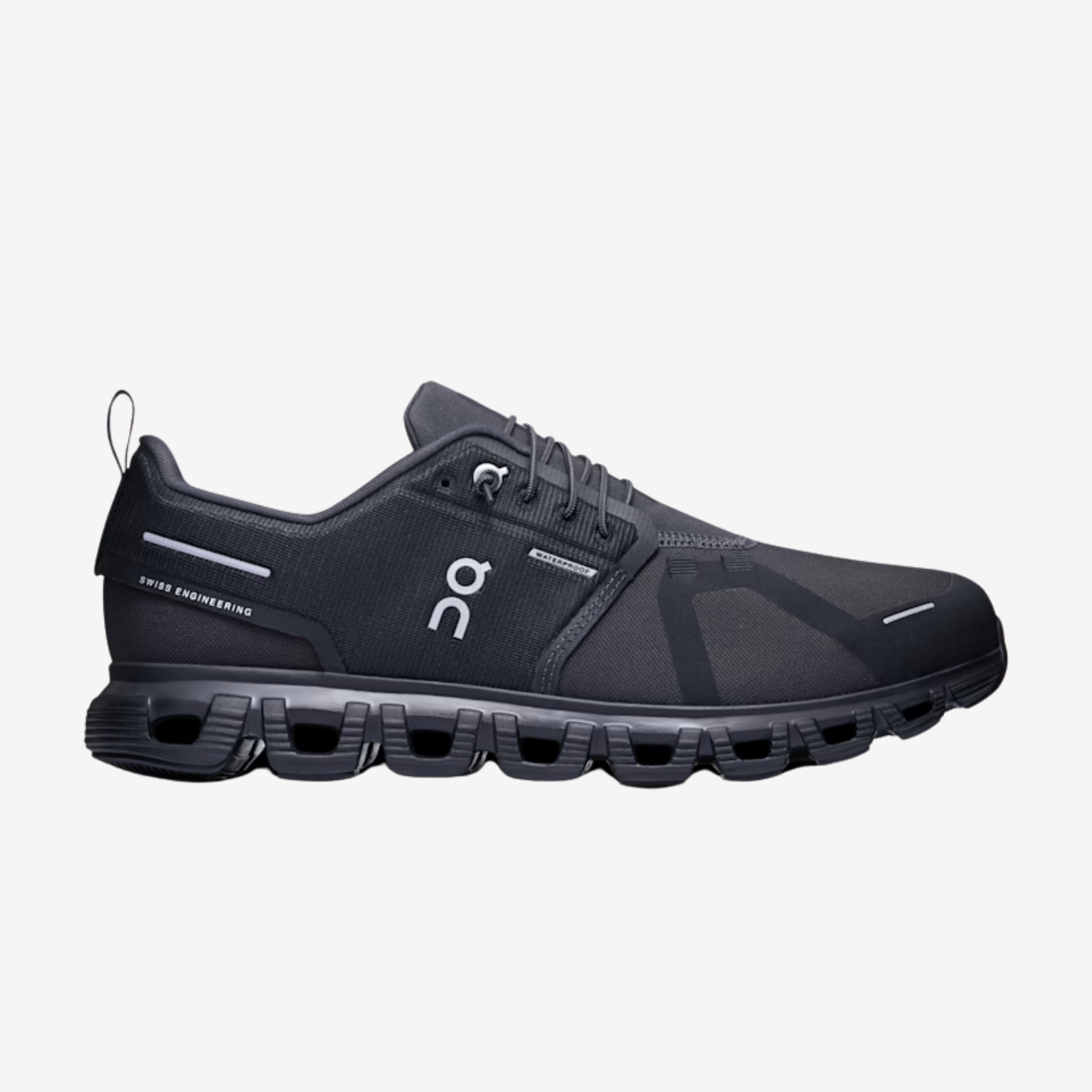 ON Men Cloud 6 WP - Black