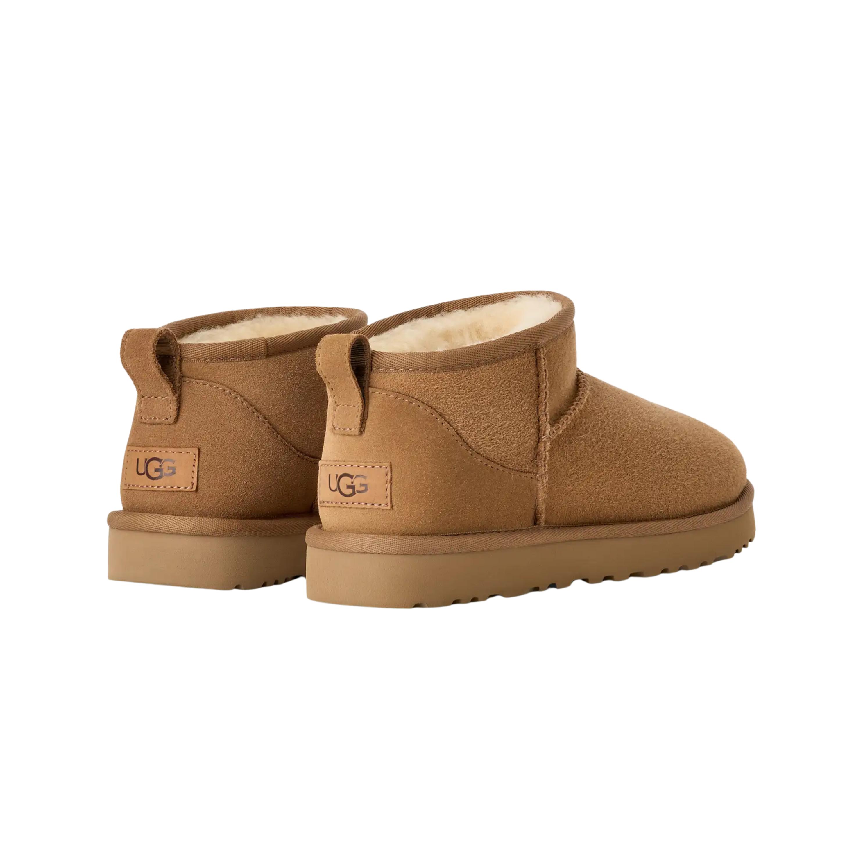 UGG Women Classic Ultra Mini - Chestnut
