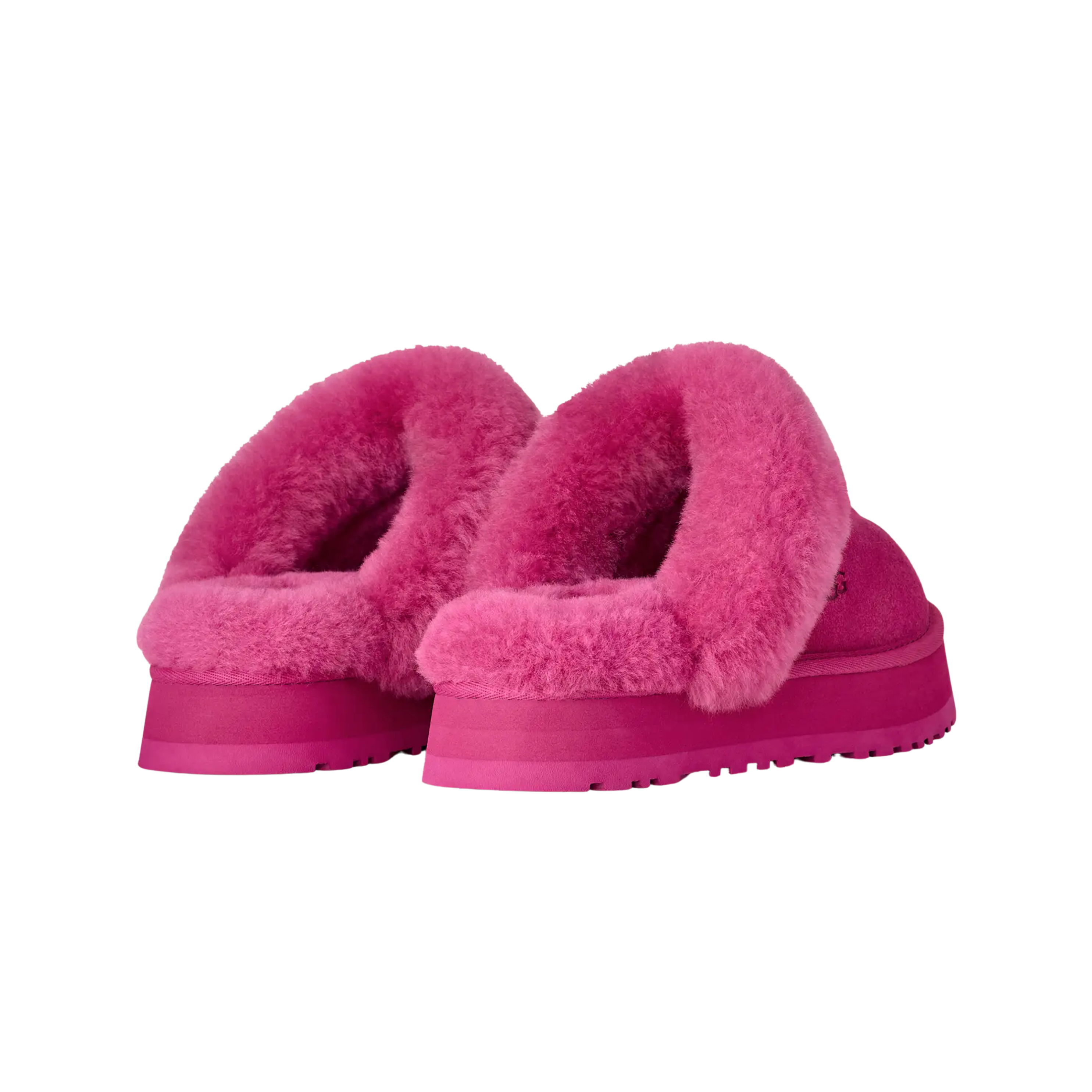 UGG Women Disquette - Dark Peony