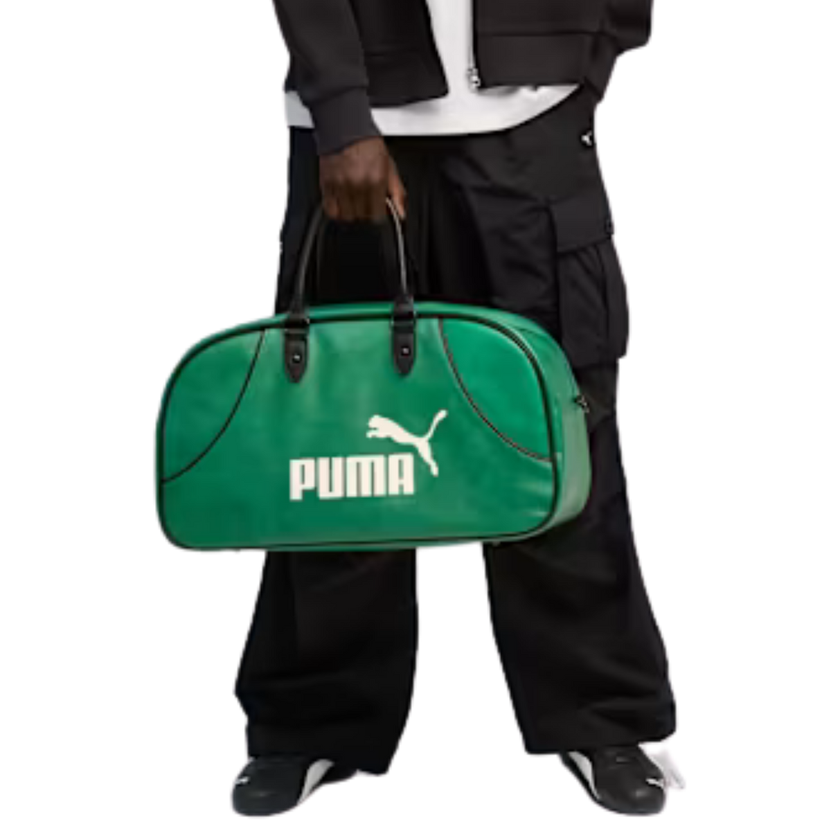 Puma Men Archive 1976 Grip Bag - Archive Green