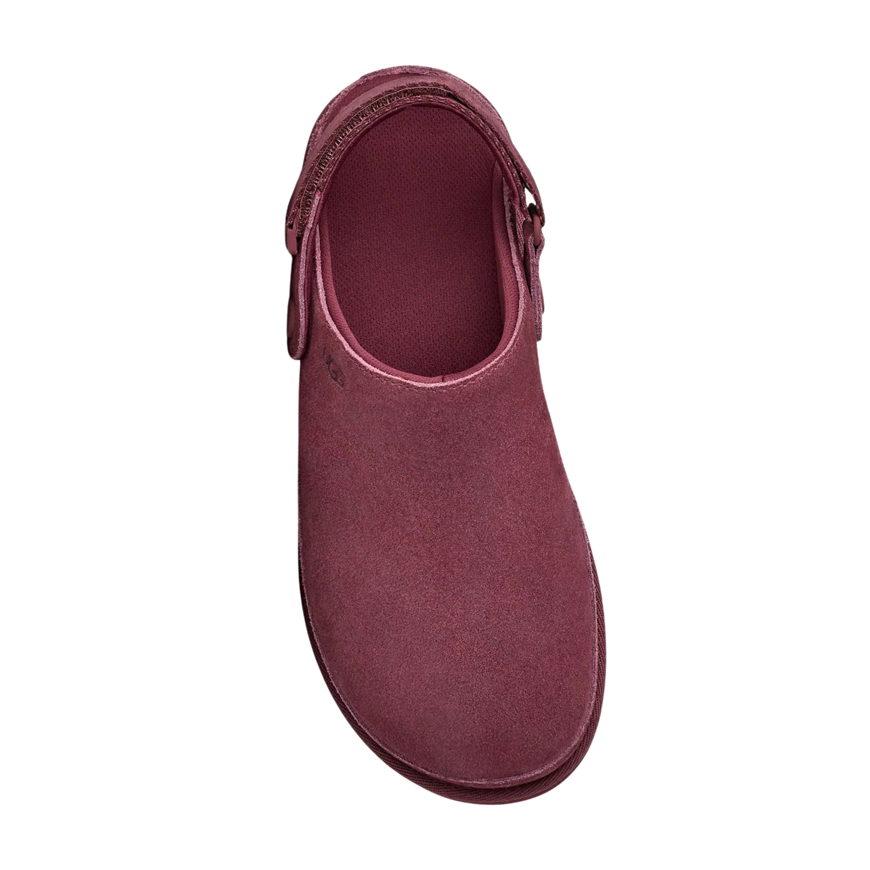 UGG Women Goldenstar Clog - Burnt Magenta