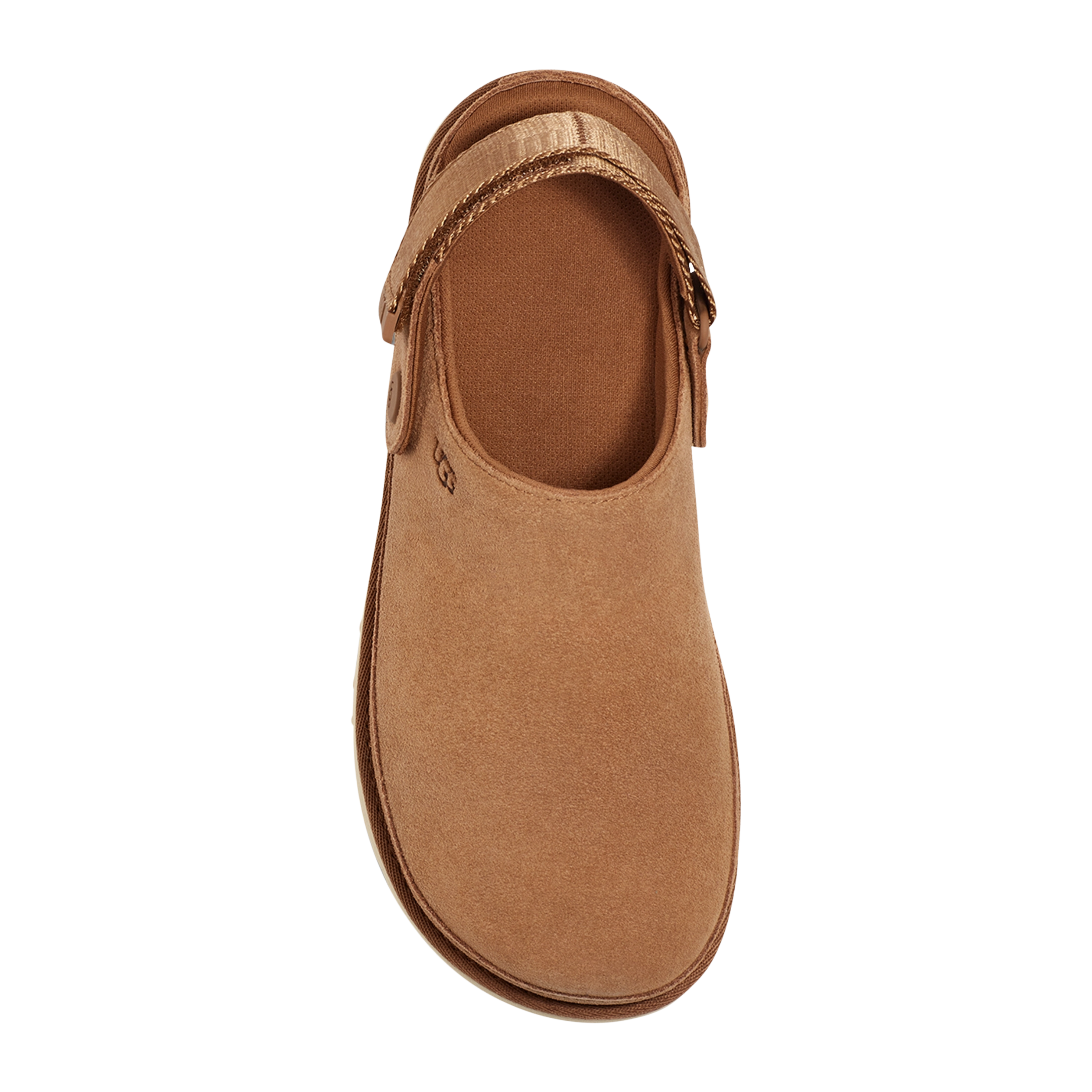 UGG Women Goldenstar Clog - Chestnut