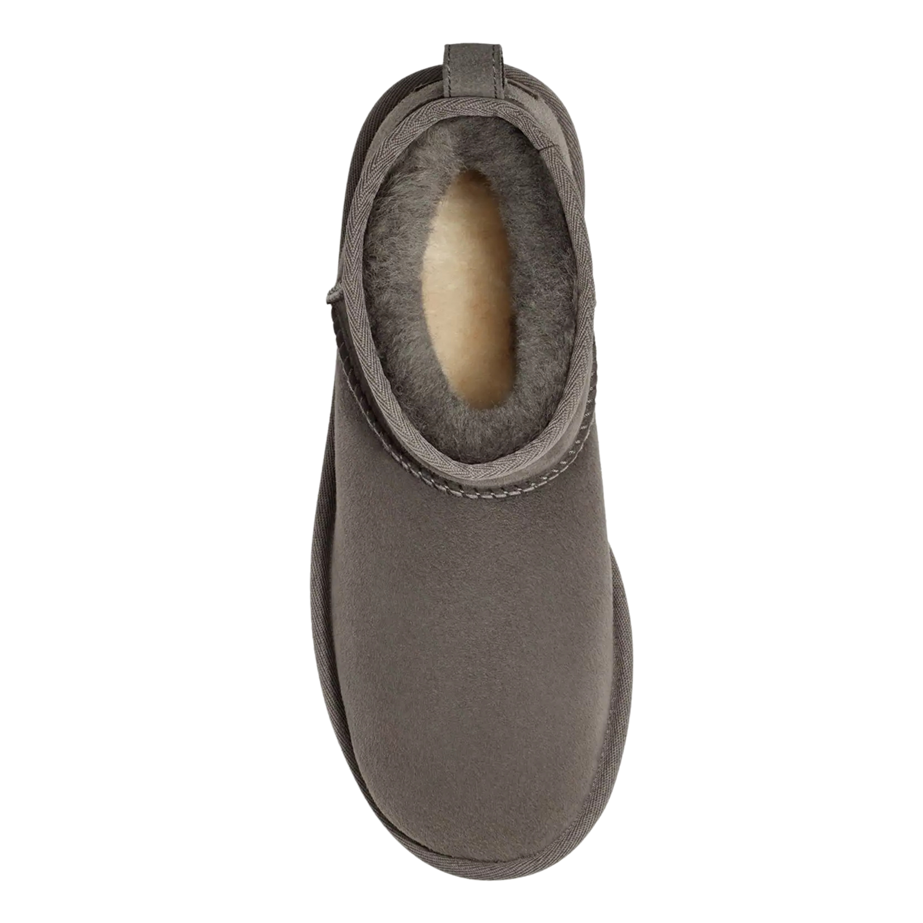 UGG Women Classic Ultra Mini - Grey