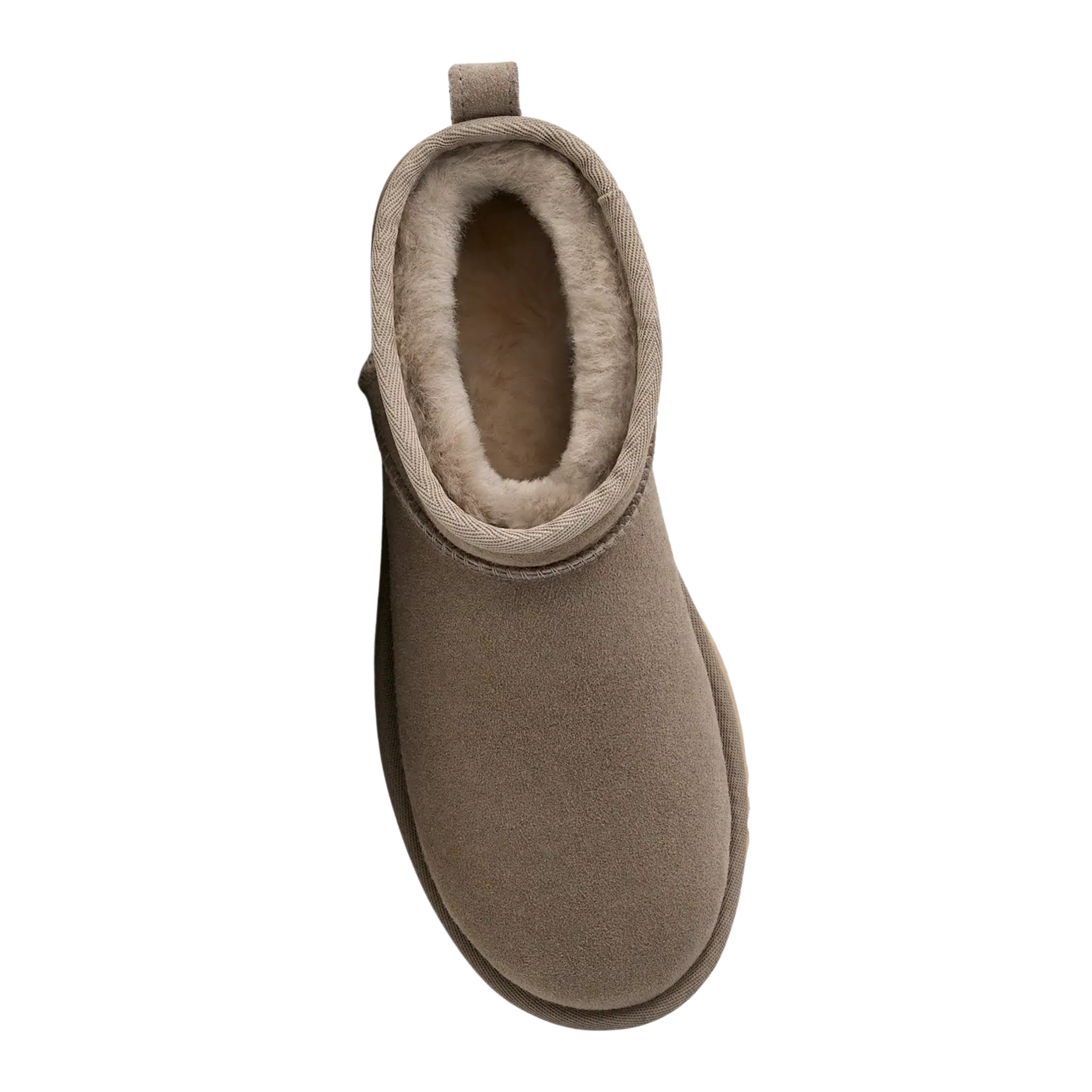 UGG Women Classic Ultra Mini - Cobble Grey