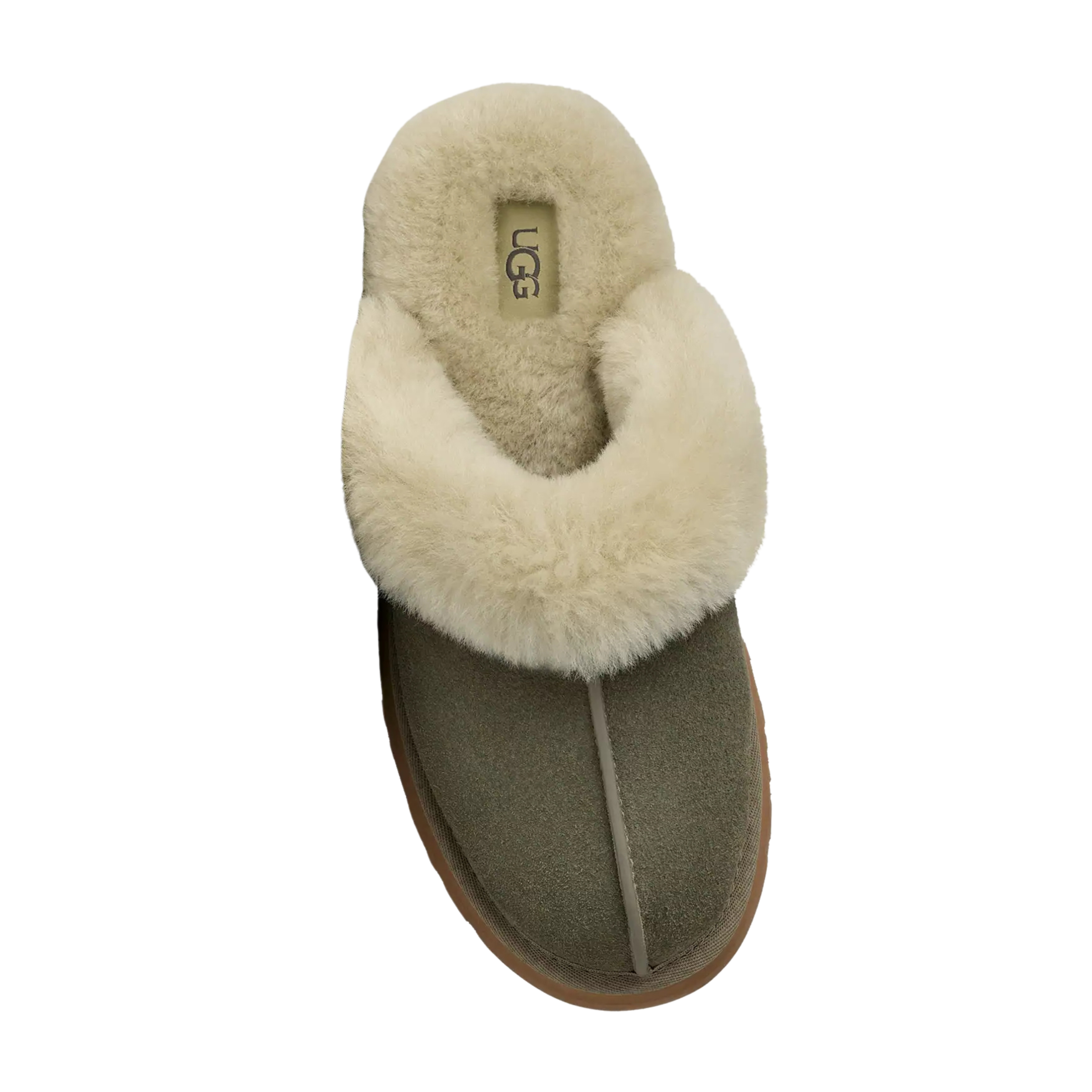 UGG Women Disquette - Moss Green