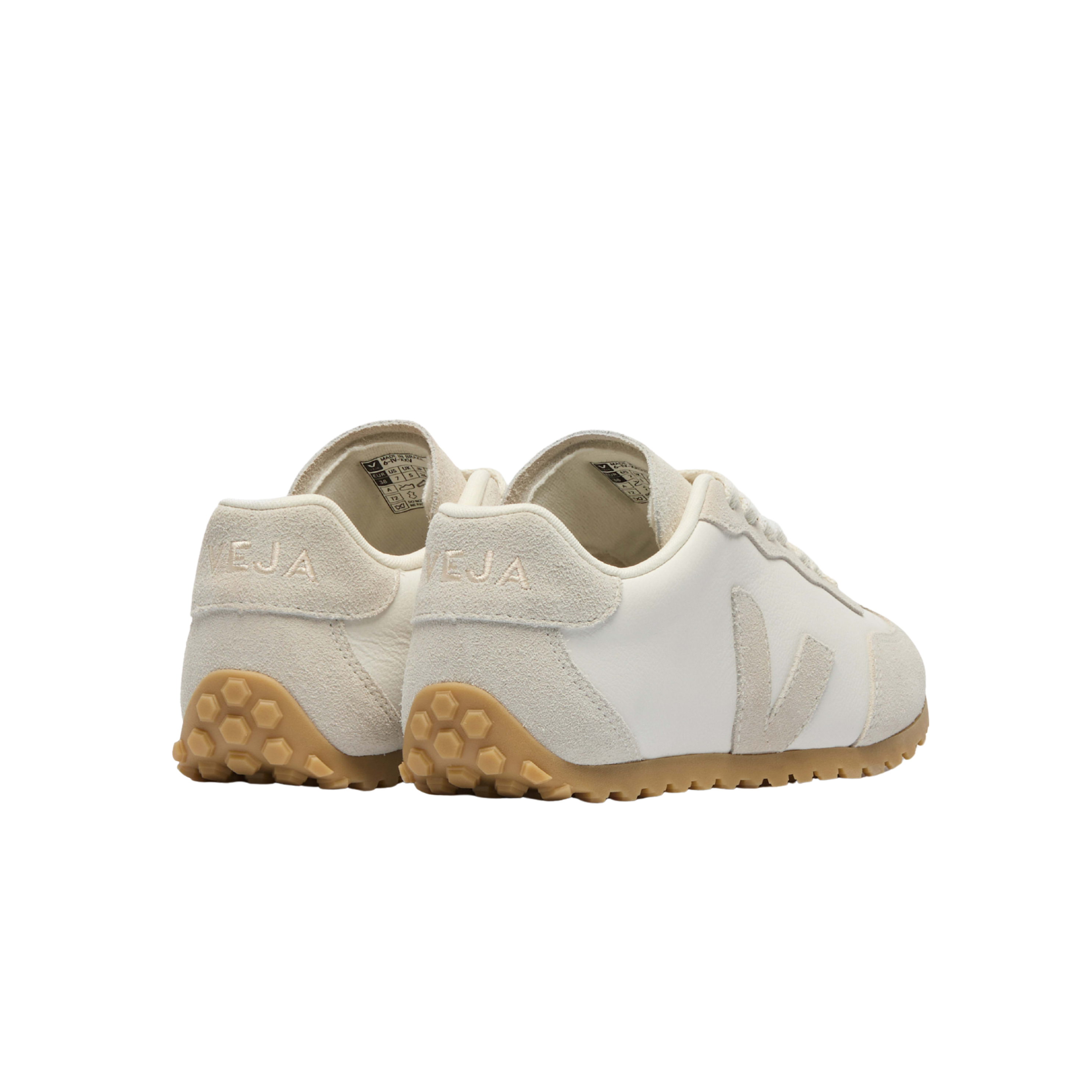 Veja Men GT - White Natural