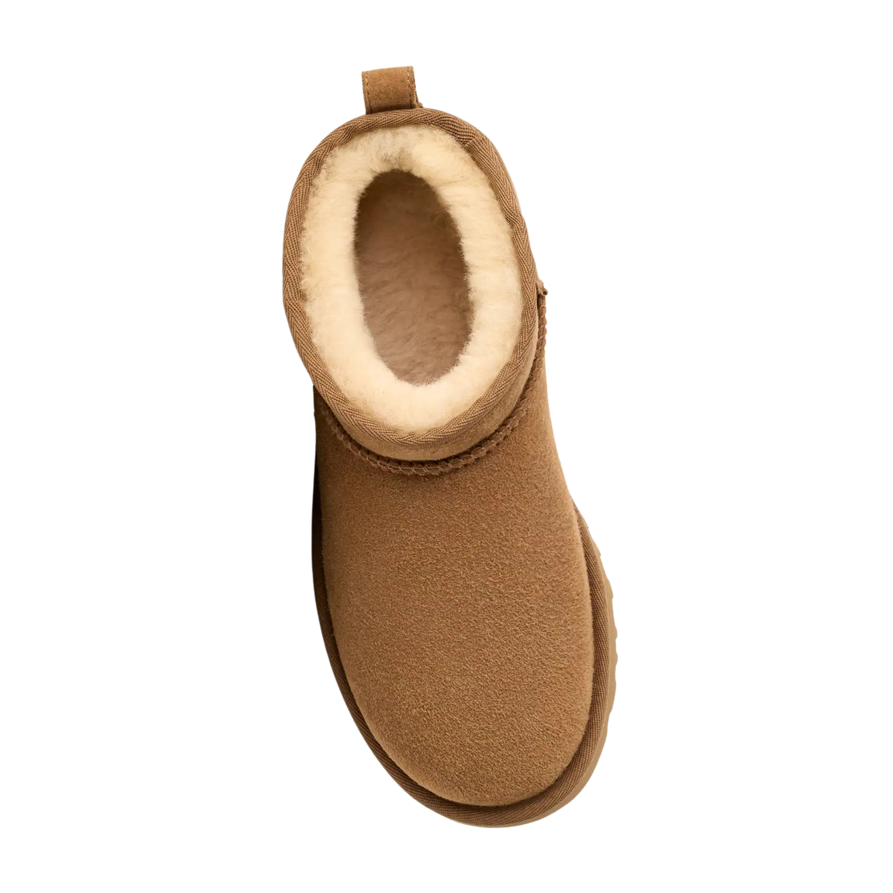 UGG Women Classic Ultra Mini - Chestnut